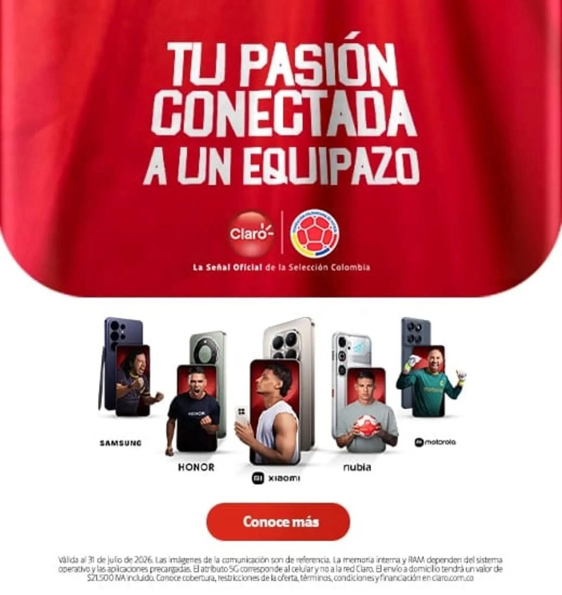 Catalogo de Catálogo Claro 1 de abril al 30 de abril 2026 - Pag 3