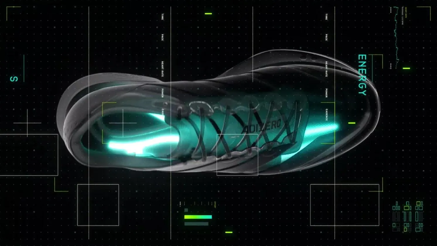 Tenis Adizero Boston 13