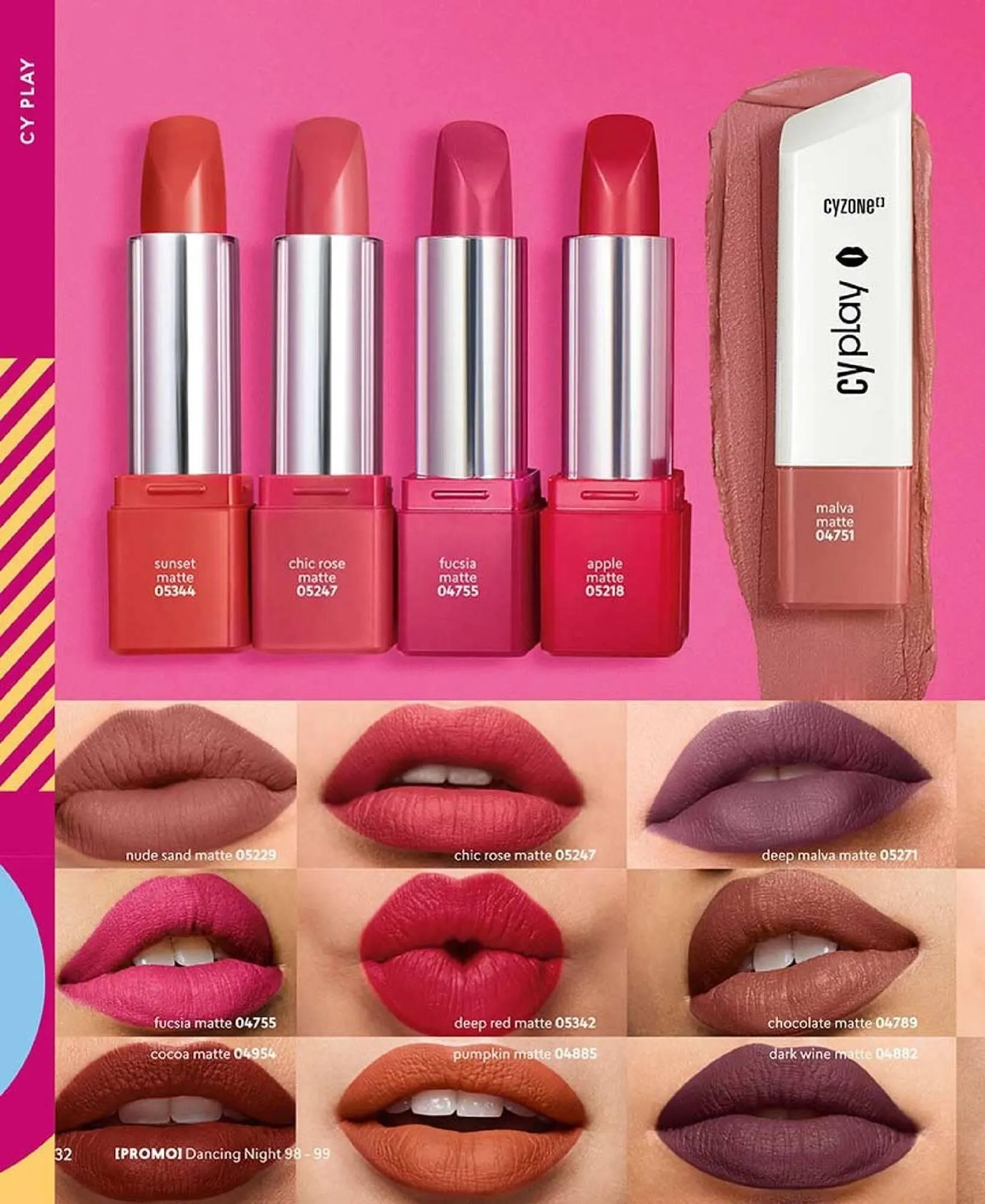 Catalogo de Catálogo Cyzone 21 de enero al 22 de marzo 2025 - Pag 32