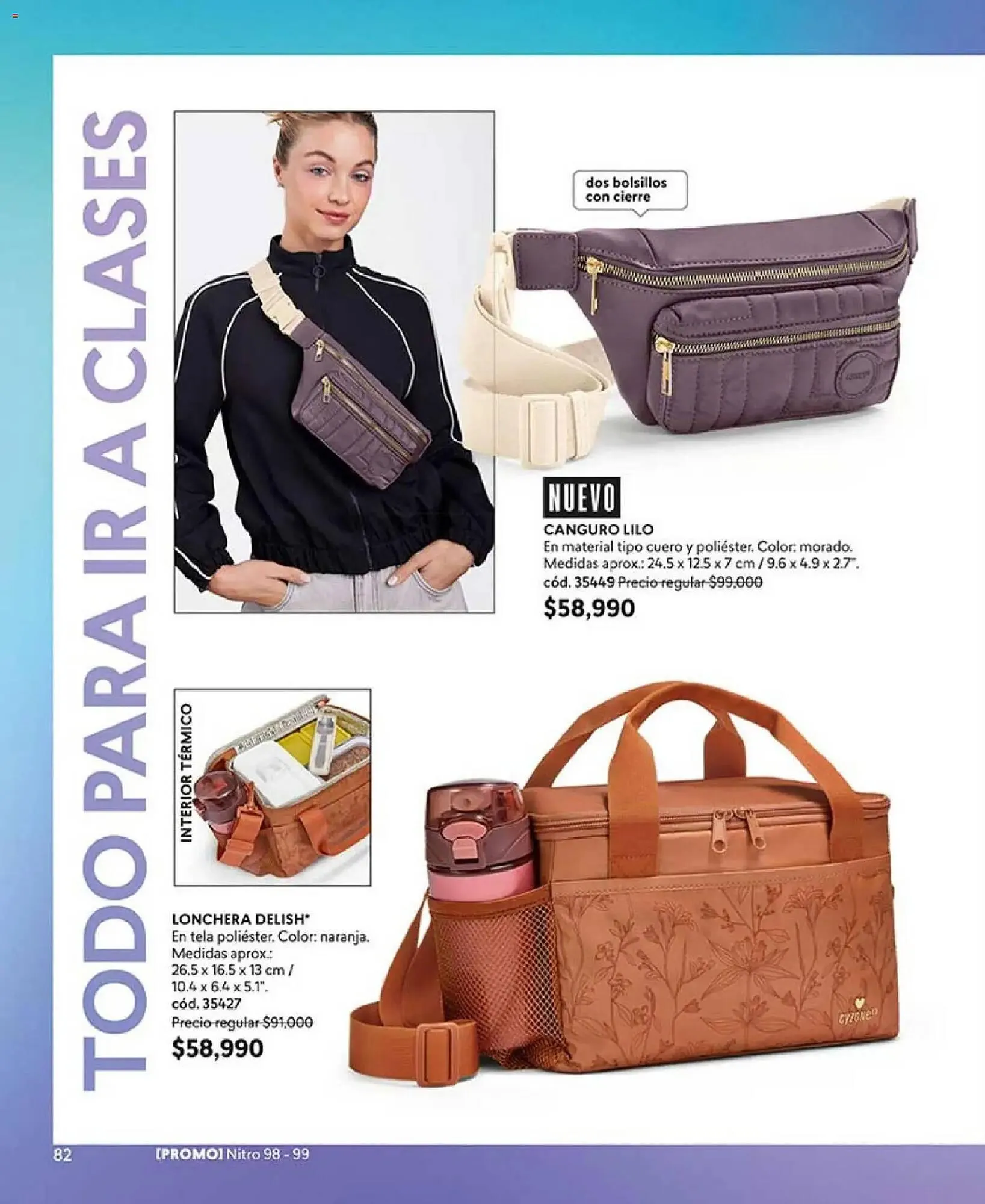 Catalogo de Catálogo Cyzone 6 de enero al 16 de febrero 2026 - Pag 93