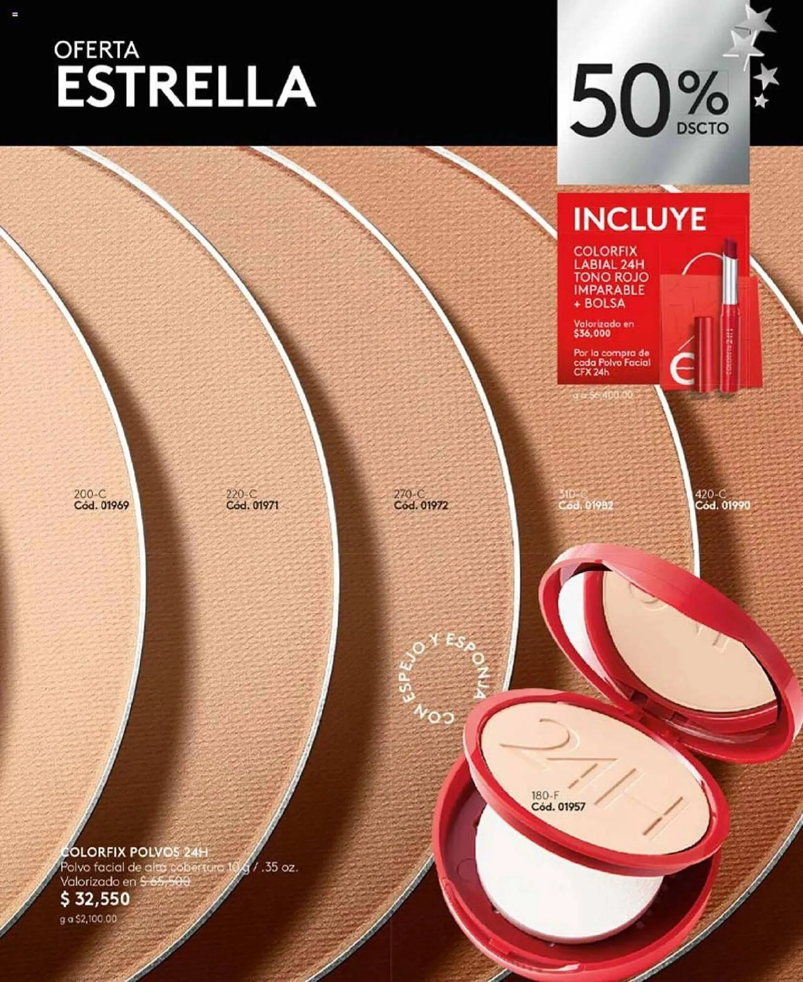 Catalogo de Catálogo Ésika 1 de diciembre al 31 de diciembre 2023 - Pag 47