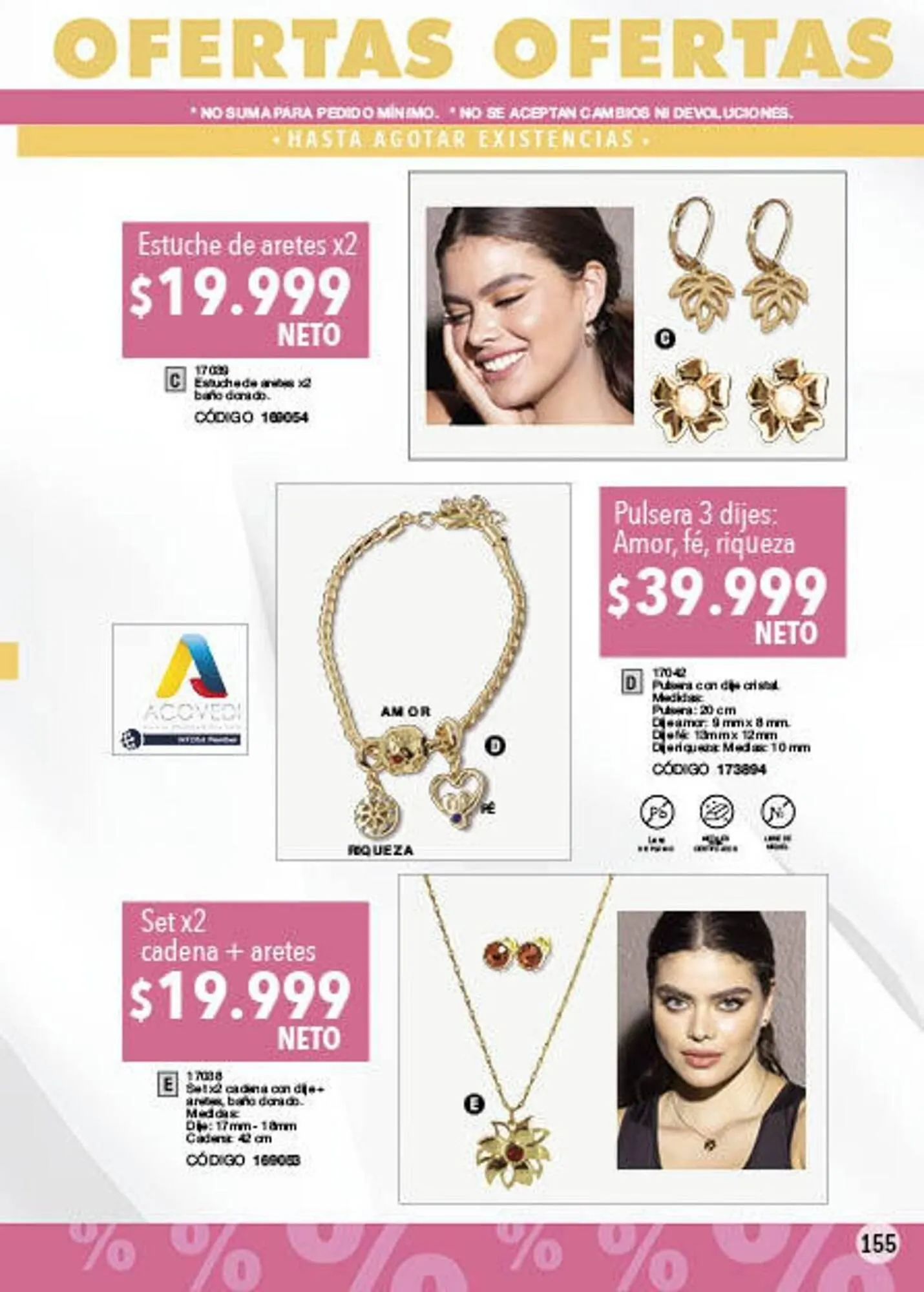 Catalogo de Catálogo Juana Bonita 20 de noviembre al 4 de diciembre 2024 - Pag 61