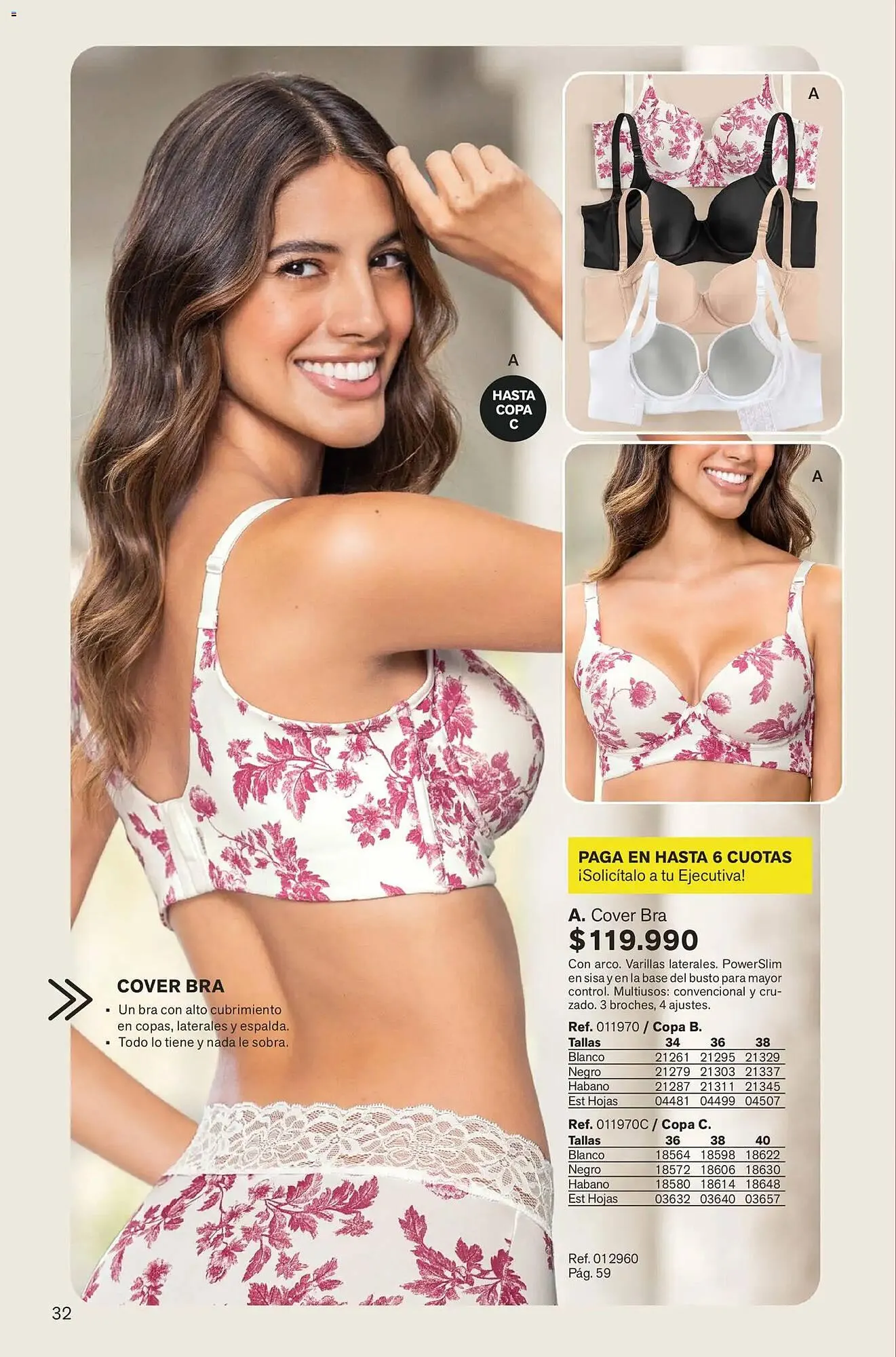 Catalogo de Catálogo Leonisa 1 de febrero al 28 de febrero 2026 - Pag 32