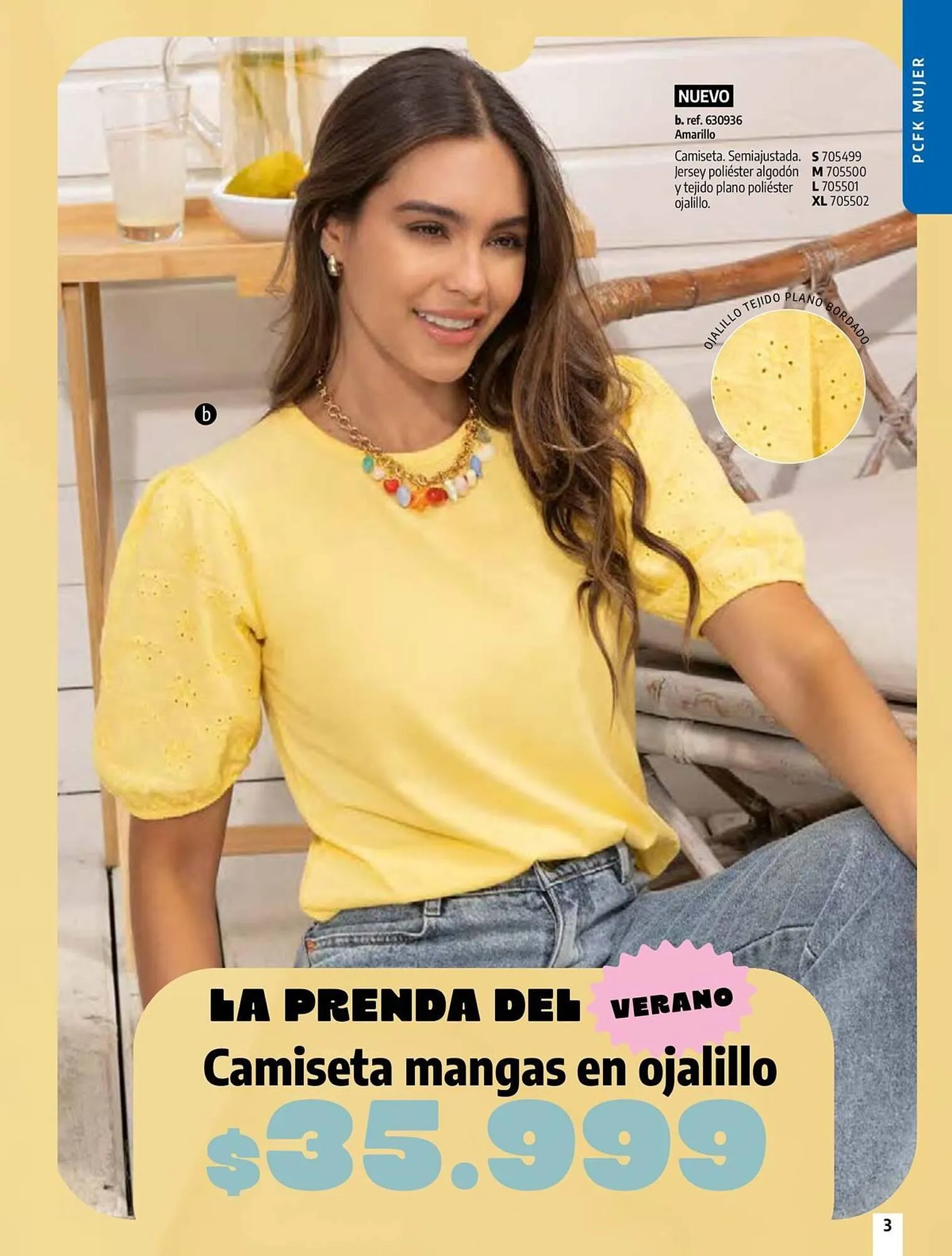Catalogo de Catálogo Pacífika 17 de marzo al 30 de abril 2026 - Pag 3