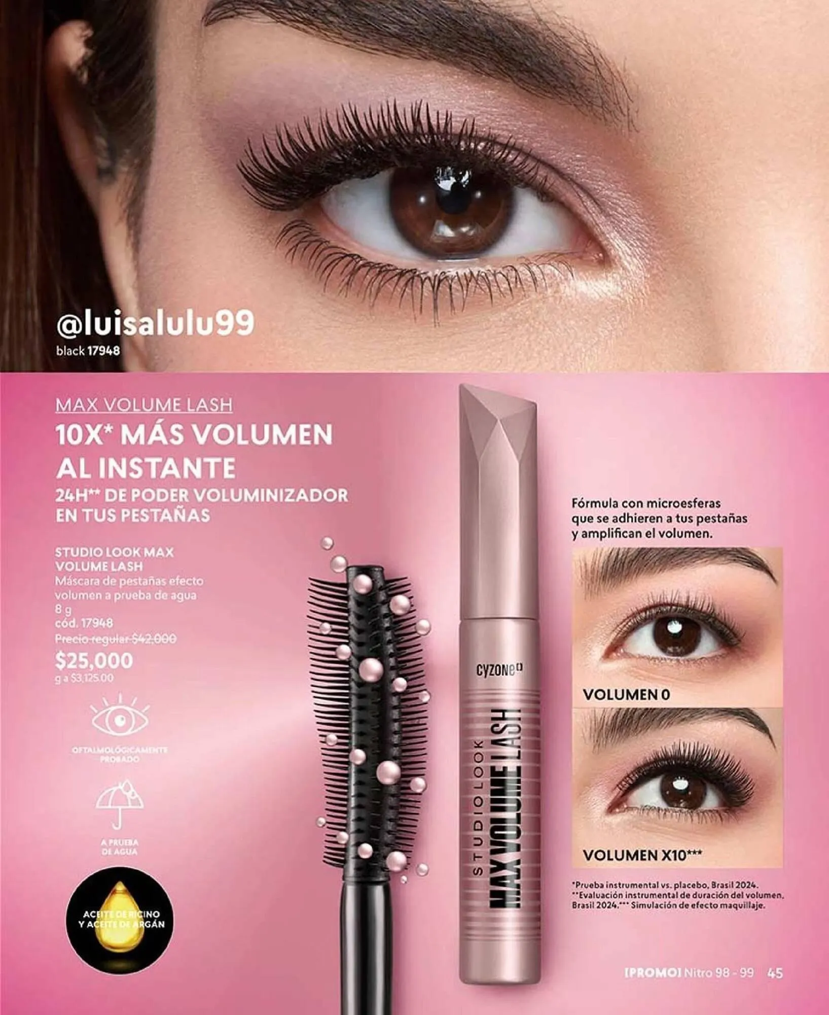 Catalogo de Catálogo Cyzone 7 de enero al 7 de marzo 2025 - Pag 47