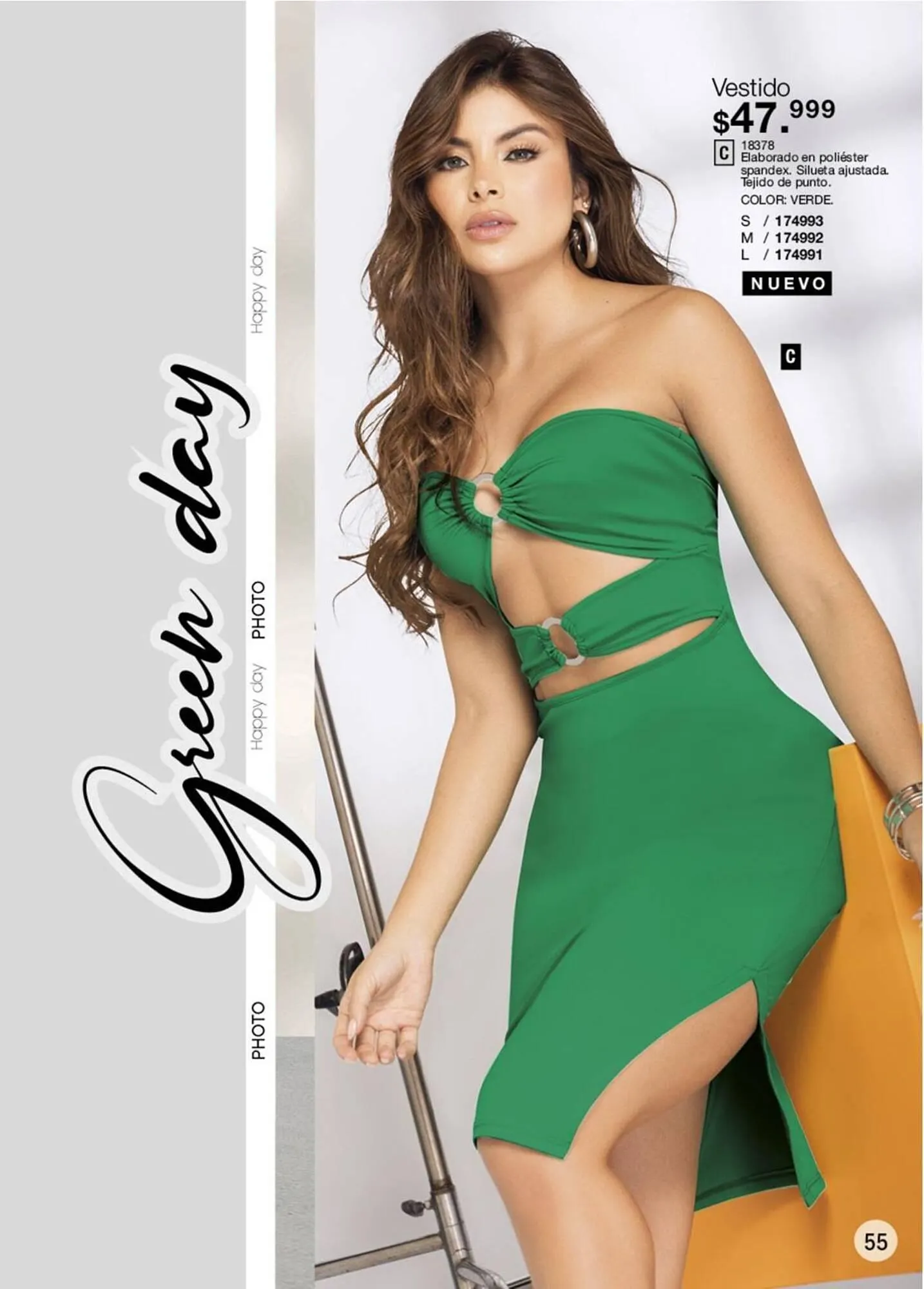 Catalogo de Catálogo Juana Bonita 23 de octubre al 6 de noviembre 2024 - Pag 106