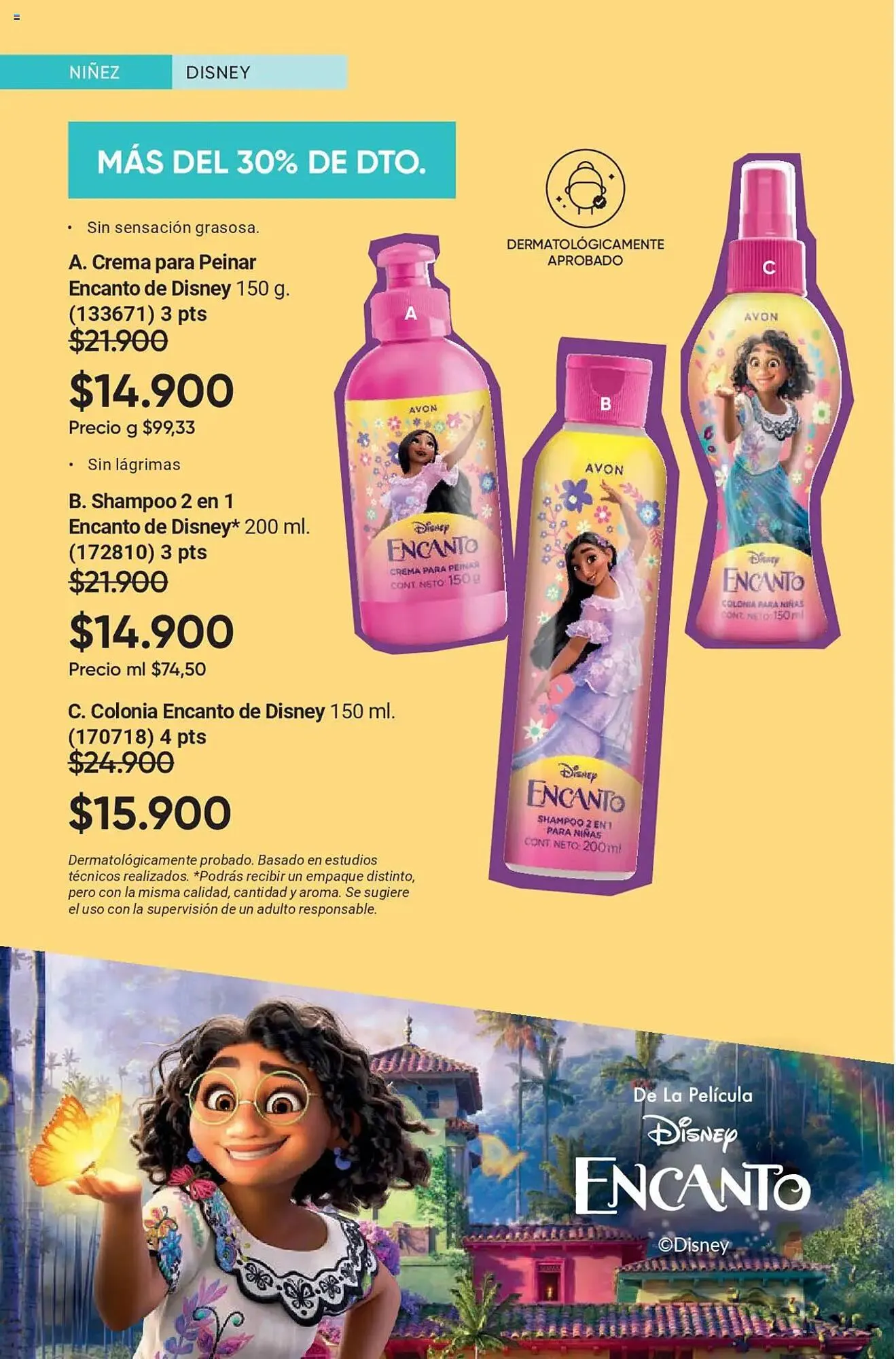 Catalogo de Catálogo Avon 12 de septiembre al 1 de noviembre 2025 - Pag 96
