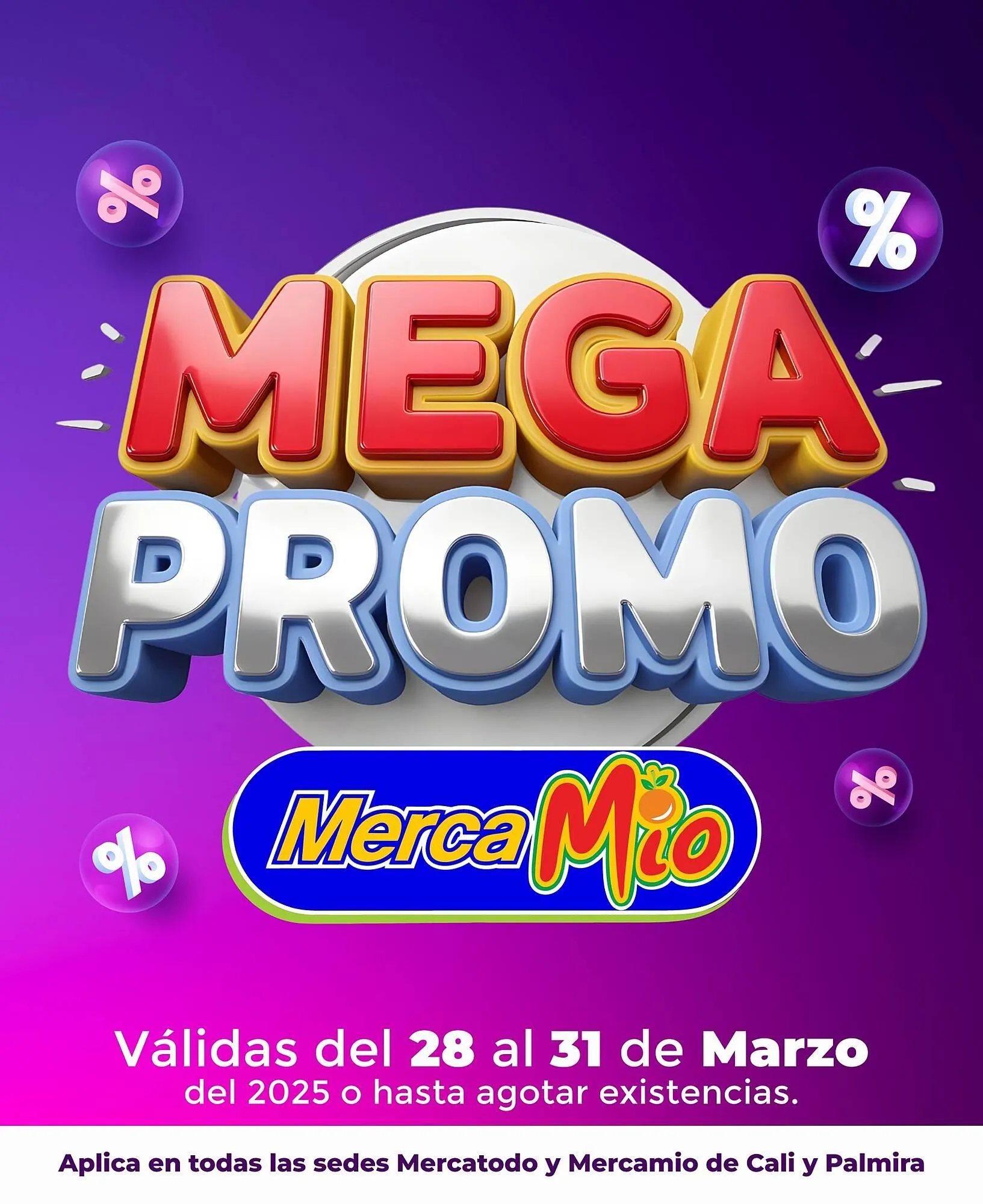 Catalogo de Catálogo MercaTodo 27 de marzo al 31 de marzo 2025 - Pag 1