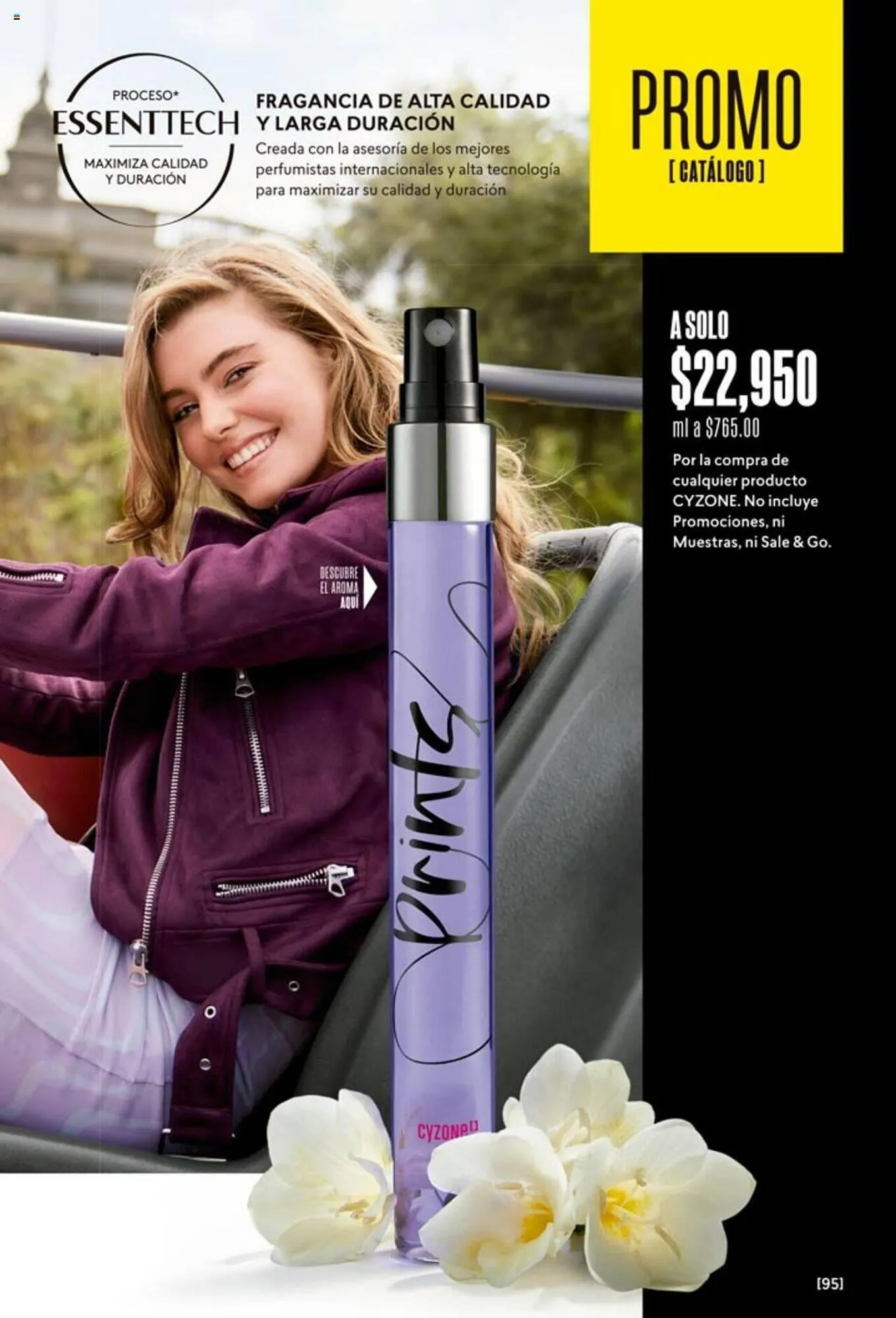 Catalogo de Catálogo Cyzone 11 de julio al 30 de julio 2023 - Pag 103