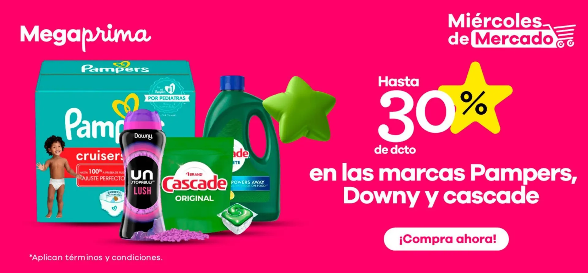 Catalogo de Catálogo Éxito 3 de julio al 30 de julio 2025 - Pag 1