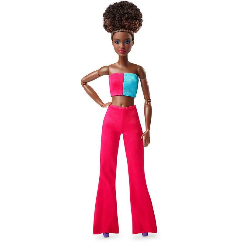 Muñeca Barbie Signature Looks Mattel HJW81