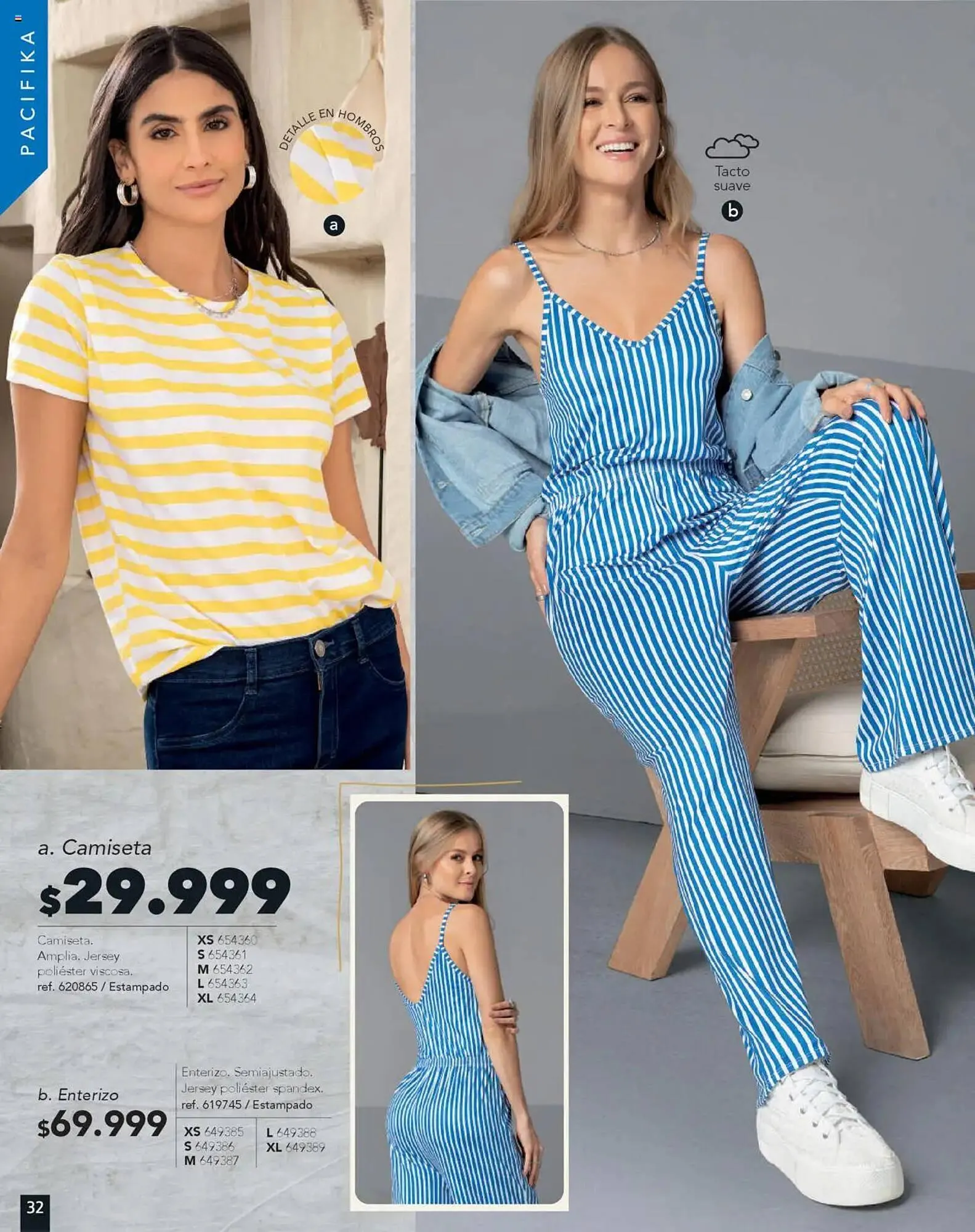 Catalogo de Catálogo Pacífika 8 de abril al 15 de junio 2025 - Pag 33