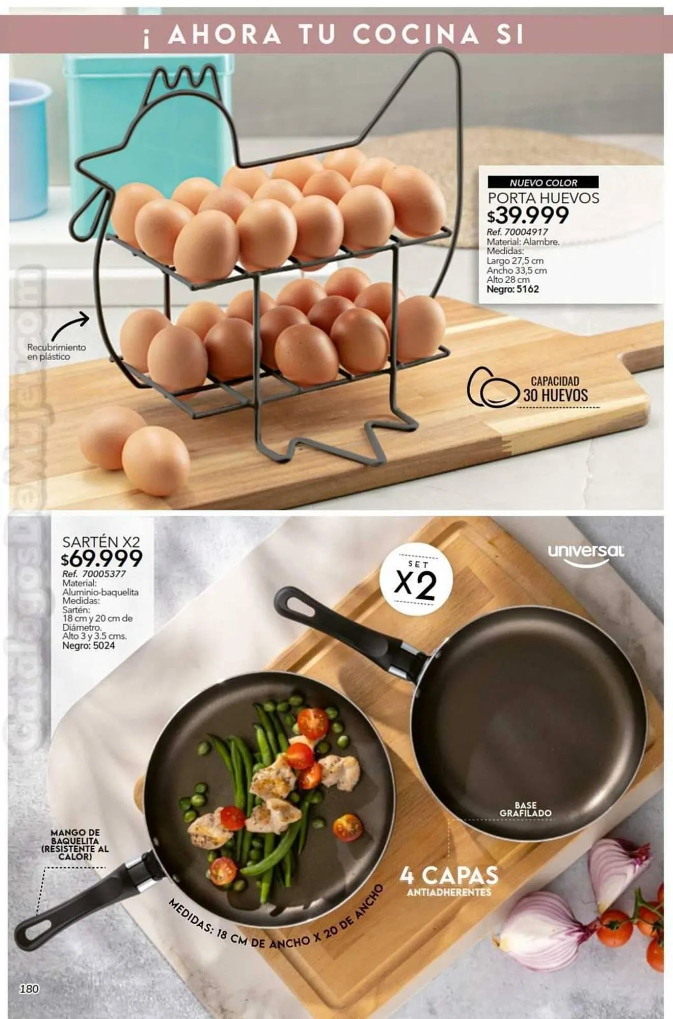 Catalogo de Catálogo Marketing Personal 3 de mayo al 24 de junio 2024 - Pag 103