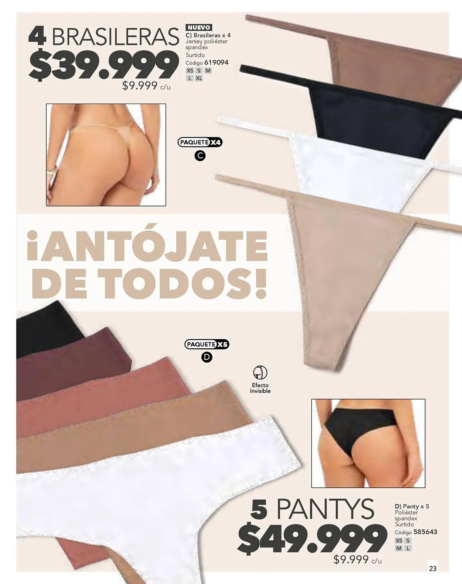 Catalogo de Catálogo Loguin 14 de enero al 15 de febrero 2025 - Pag 170