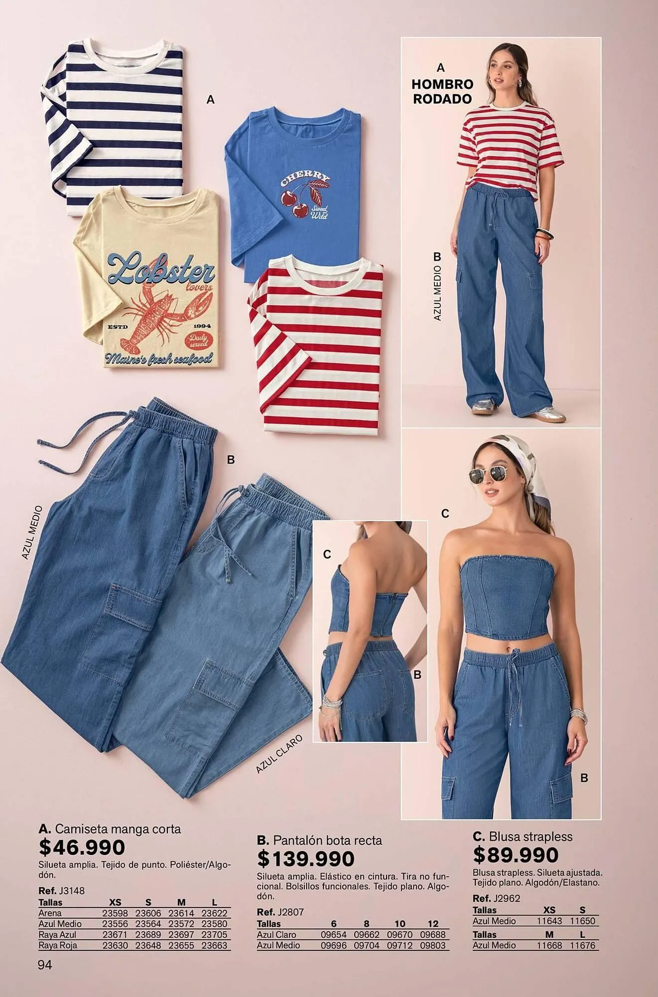 Catalogo de Catálogo Leonisa 12 de diciembre al 12 de diciembre 2025 - Pag 94