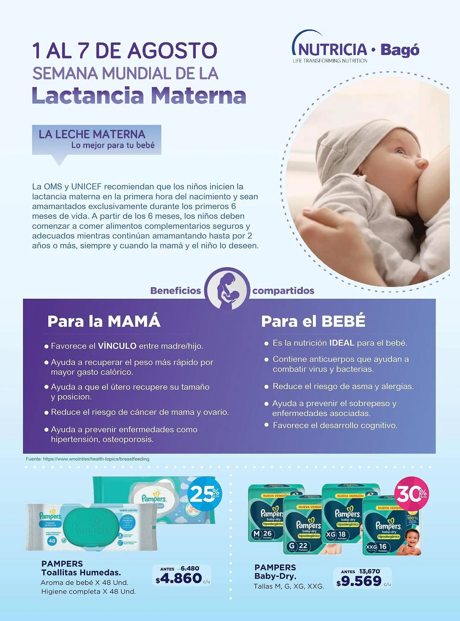 Catalogo de Catálogo FarmaTodo 1 de agosto al 31 de agosto 2025 - Pag 5