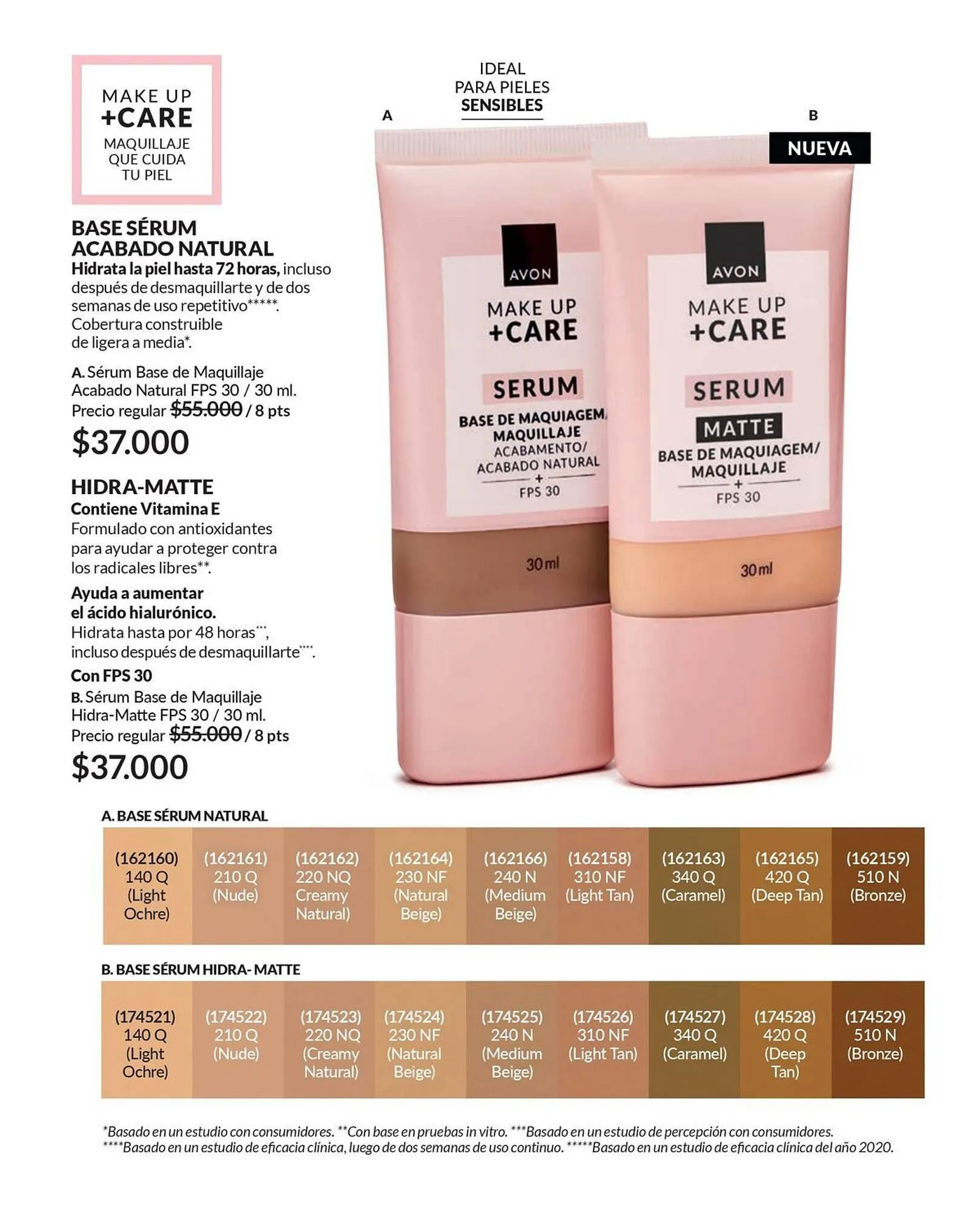 Catalogo de Catálogo Avon 19 de noviembre al 25 de diciembre 2025 - Pag 66