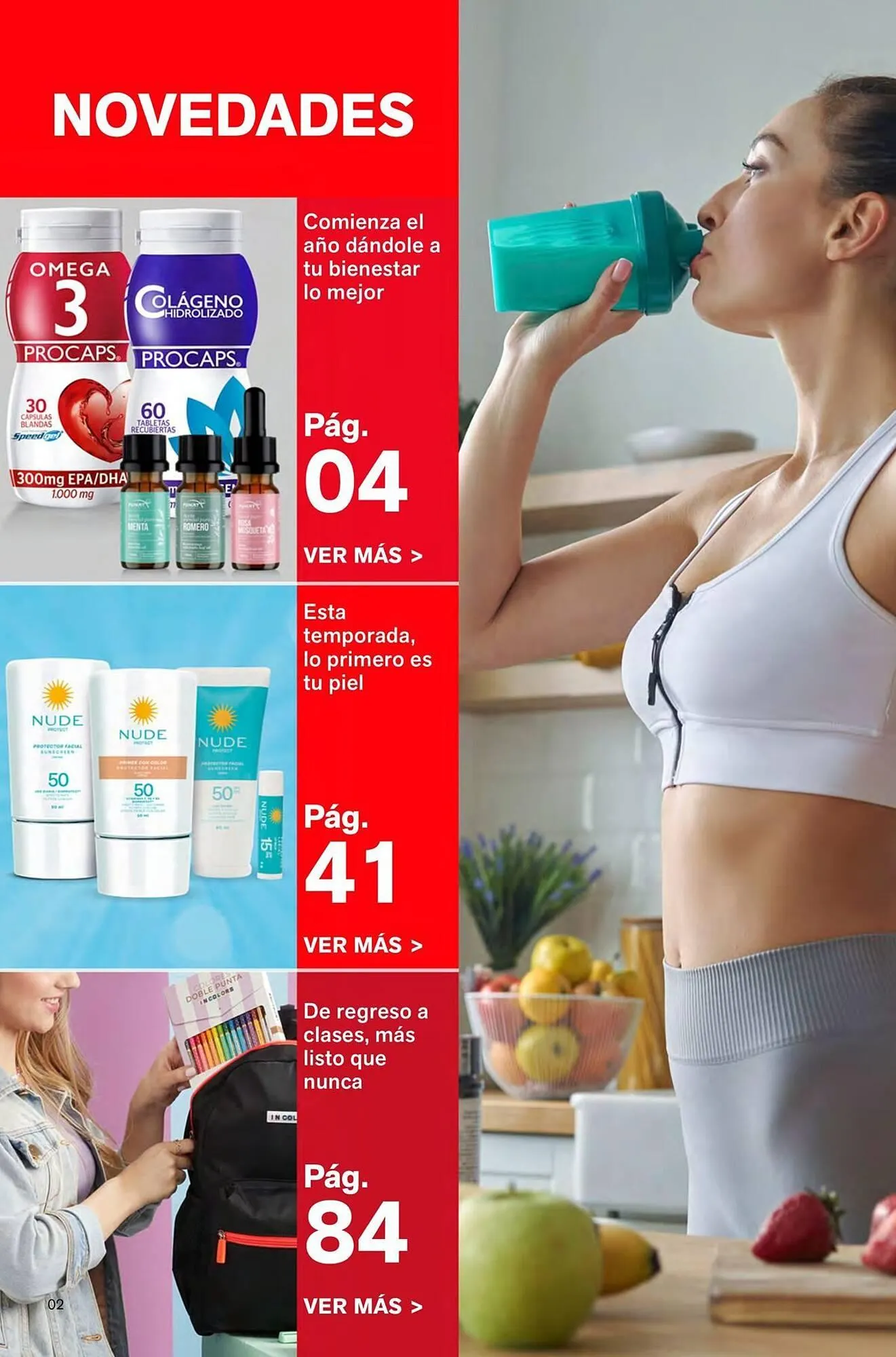 Catalogo de Catálogo Leonisa 19 de noviembre al 31 de diciembre 2026 - Pag 2