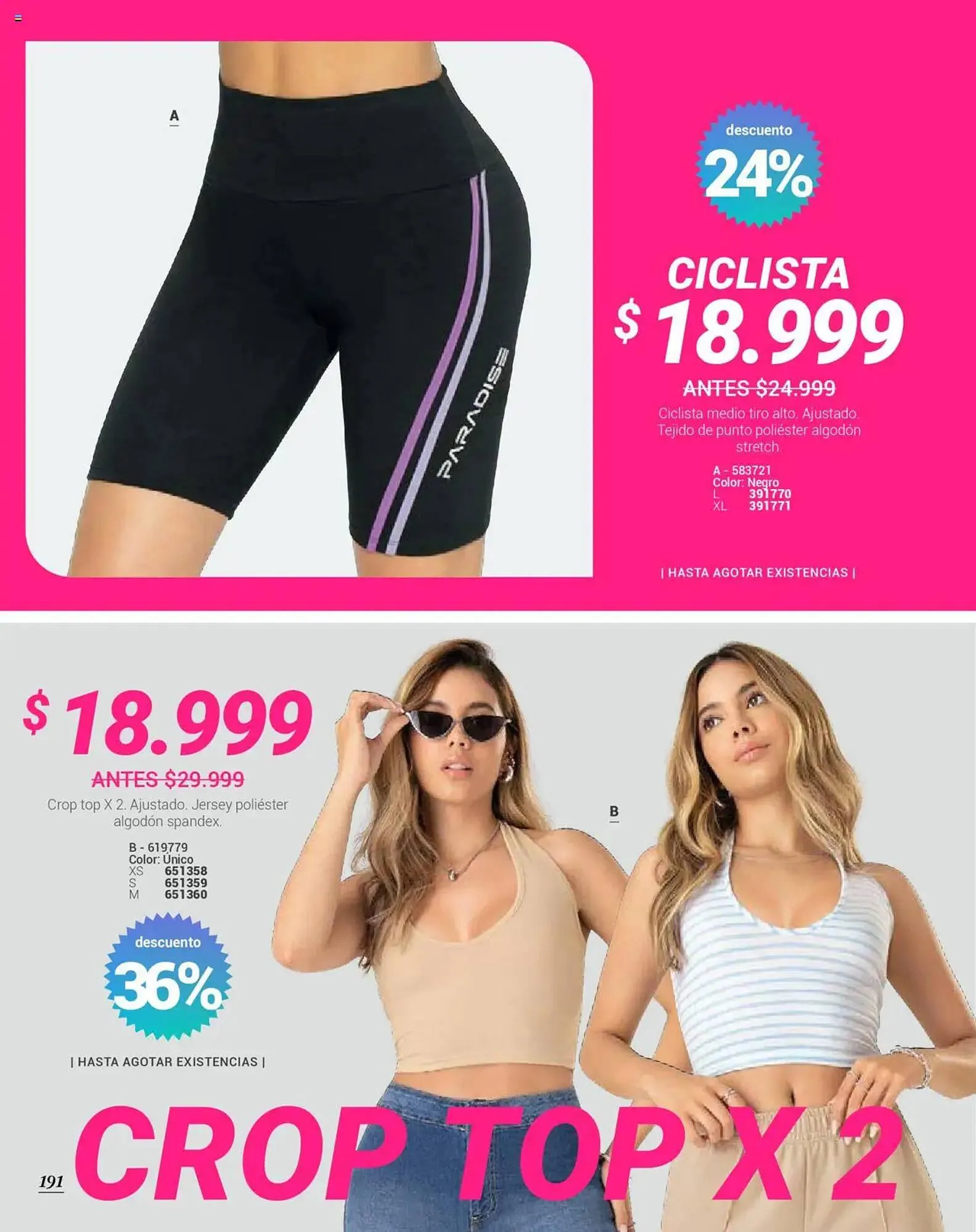 Catalogo de Catálogo Carmel 25 de febrero al 20 de abril 2025 - Pag 193