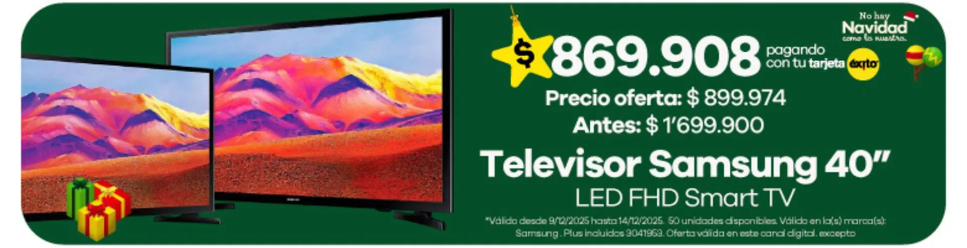 Catalogo de Catálogo Éxito 17 de diciembre al 17 de diciembre 2025 - Pag 5