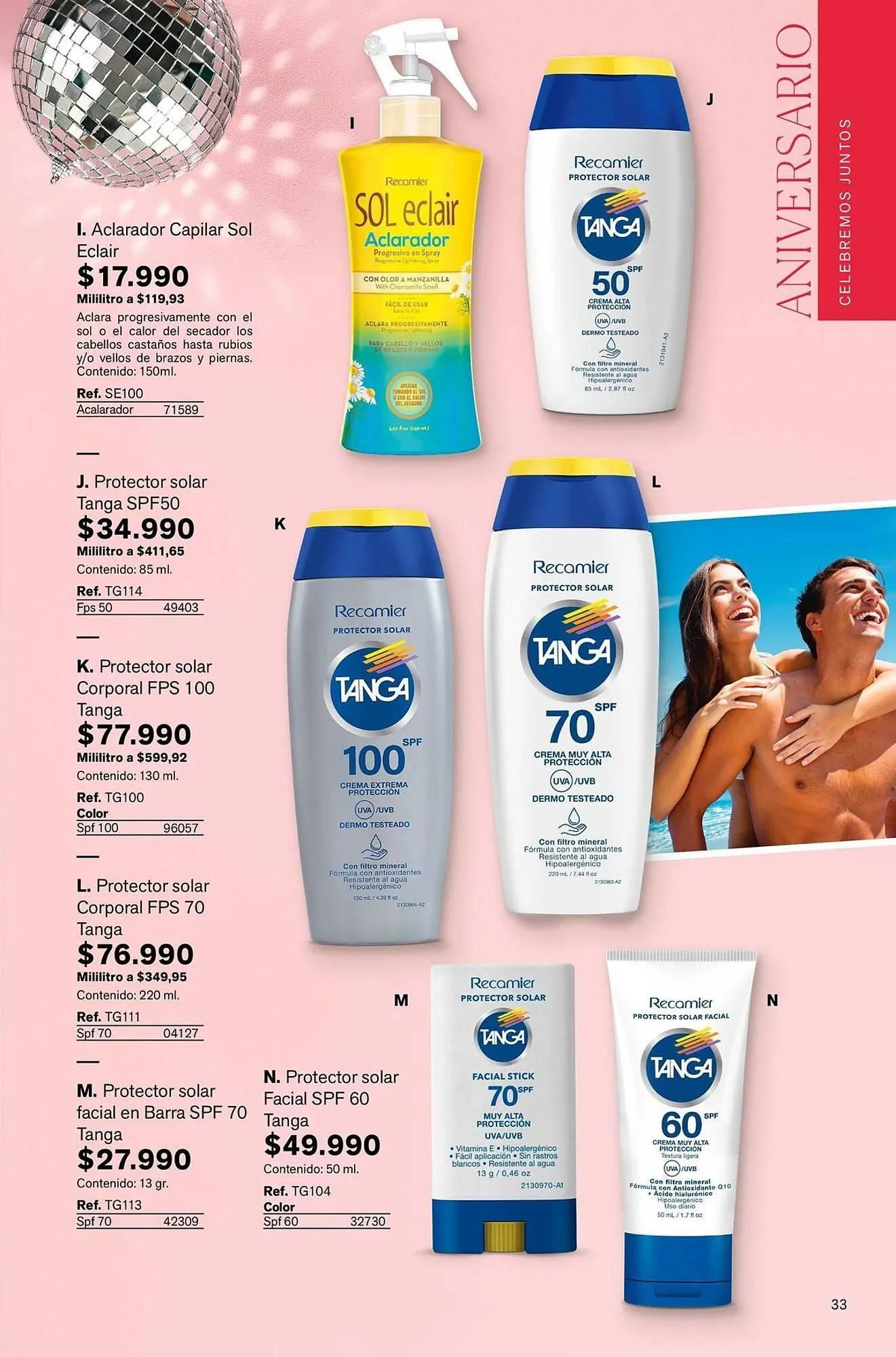 Catalogo de Catálogo Leonisa 11 de noviembre al 12 de diciembre 2025 - Pag 33