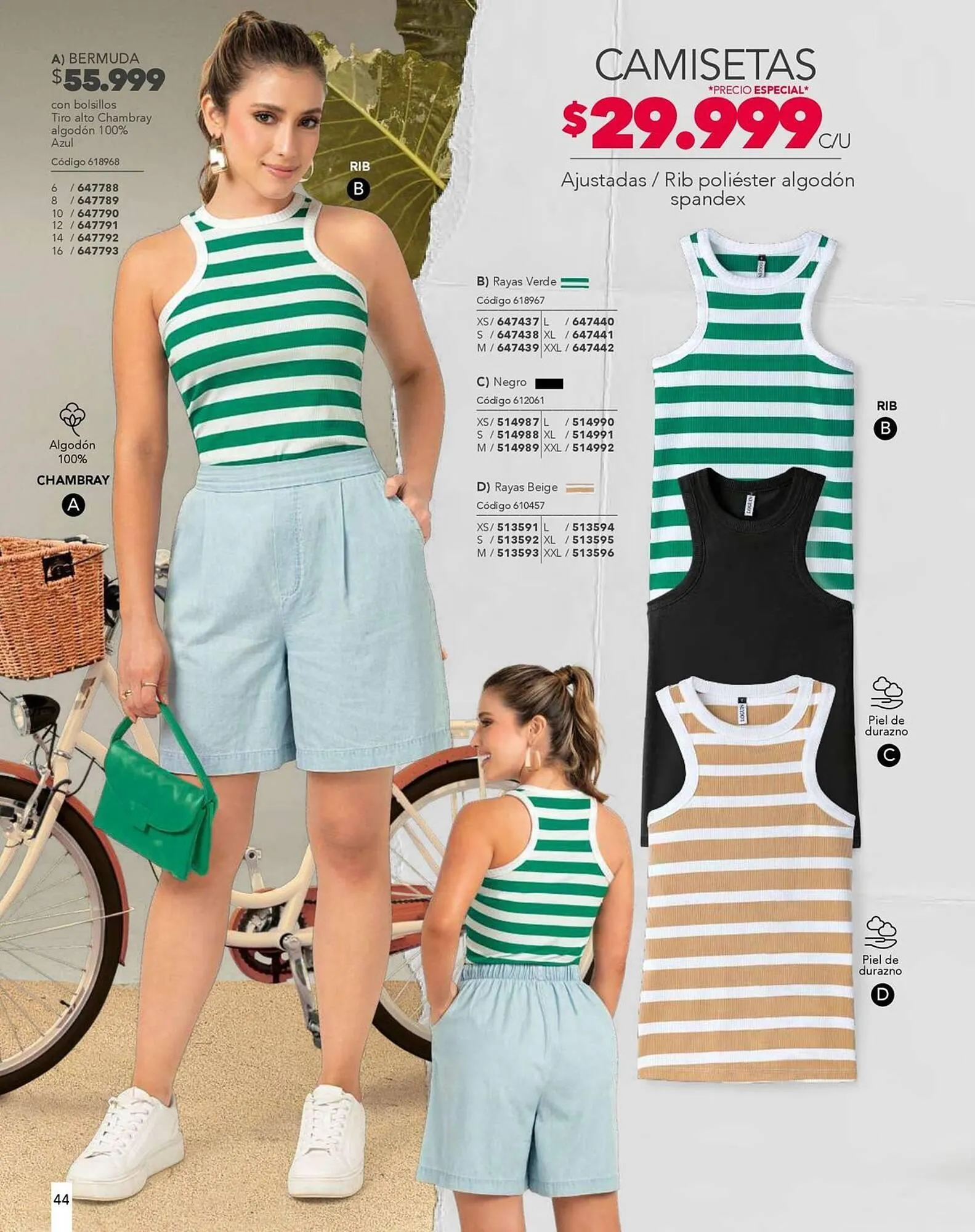 Catalogo de Catálogo Loguin 25 de marzo al 30 de abril 2025 - Pag 46