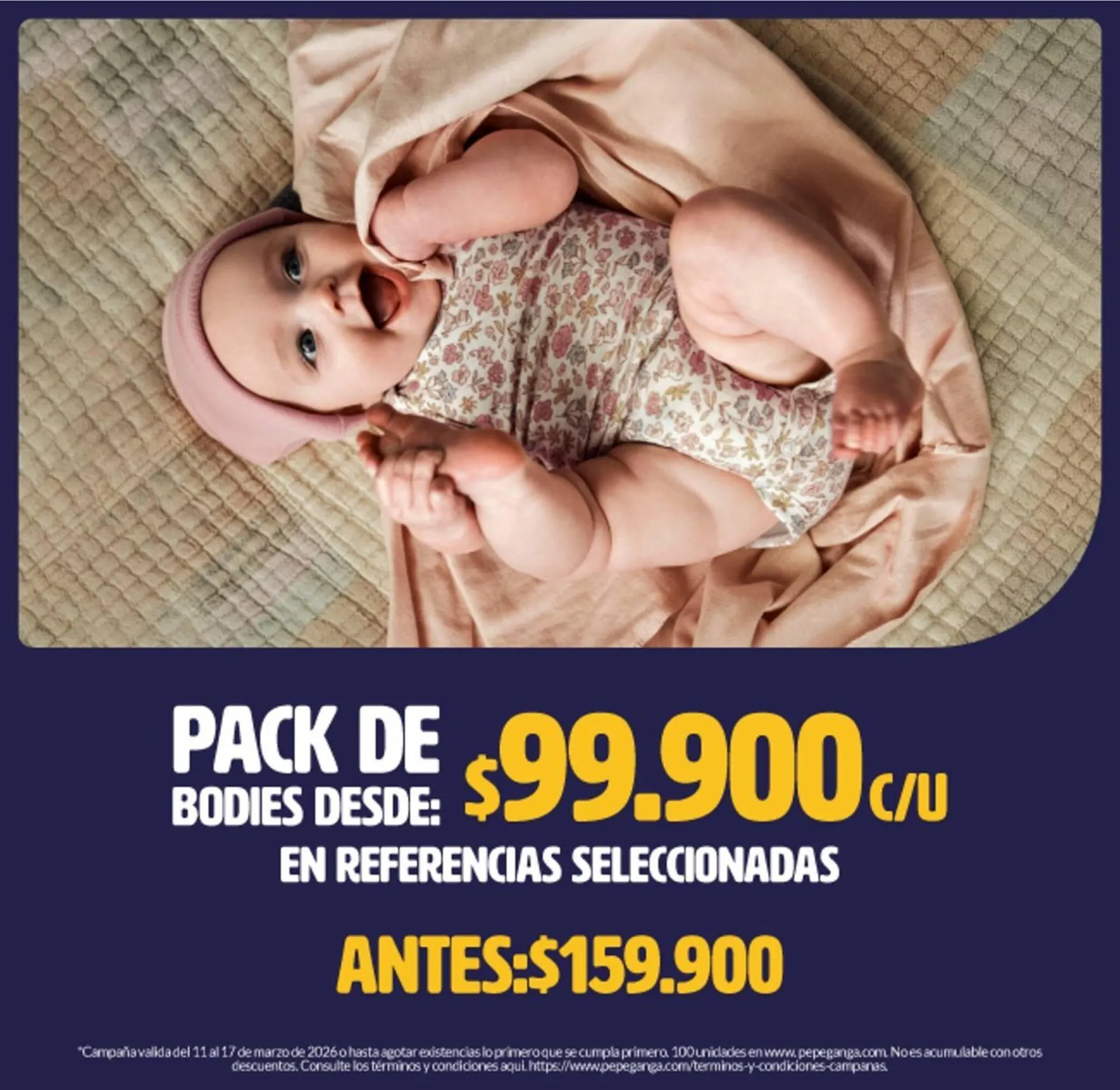 Catalogo de Catálogo Pepe Ganga 11 de marzo al 17 de marzo 2026 - Pag 5