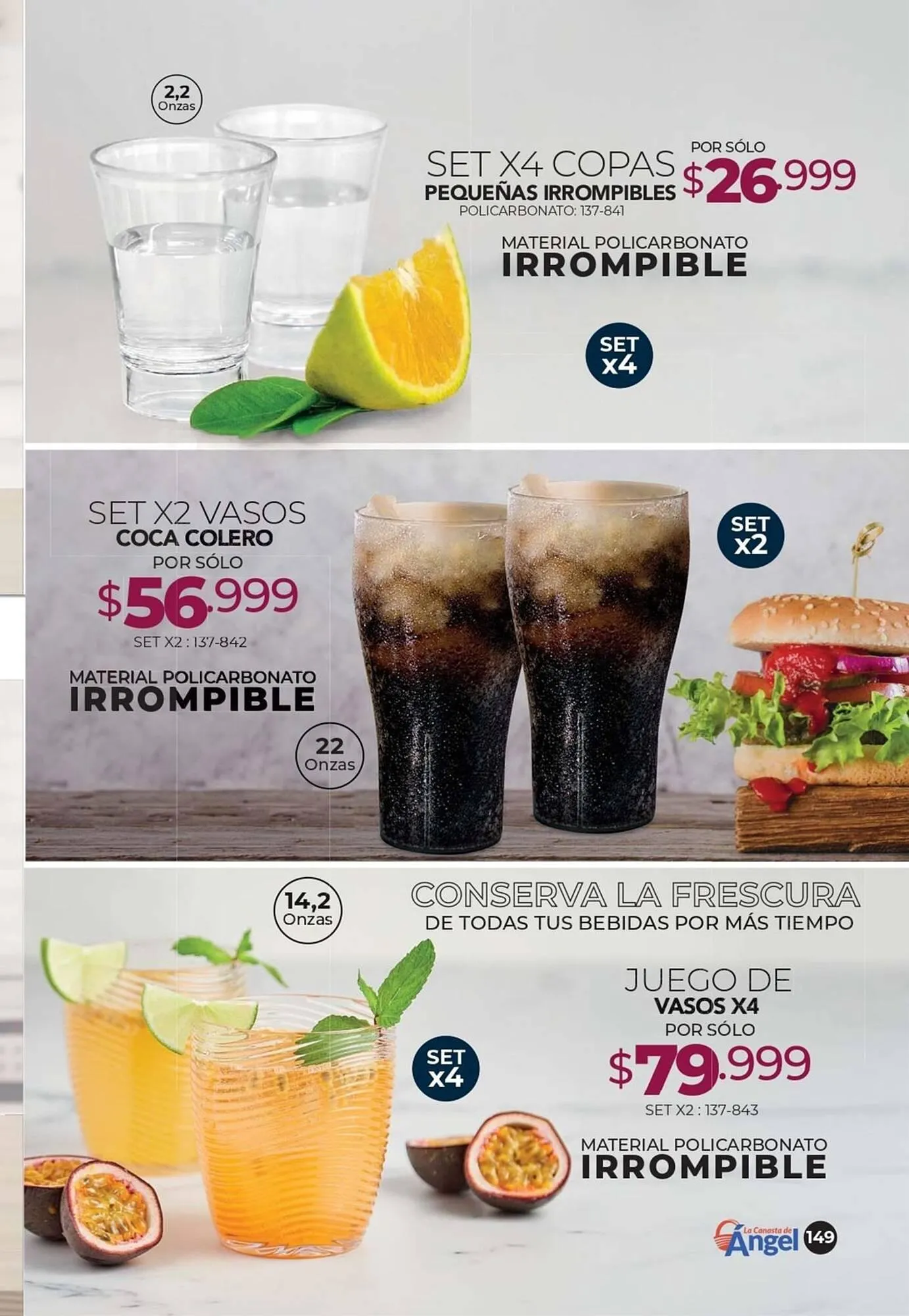 Catalogo de Catálogo Dolce Catálogos 24 de enero al 25 de abril 2025 - Pag 149