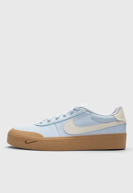 Tenis NIKE Court Shot Celeste
