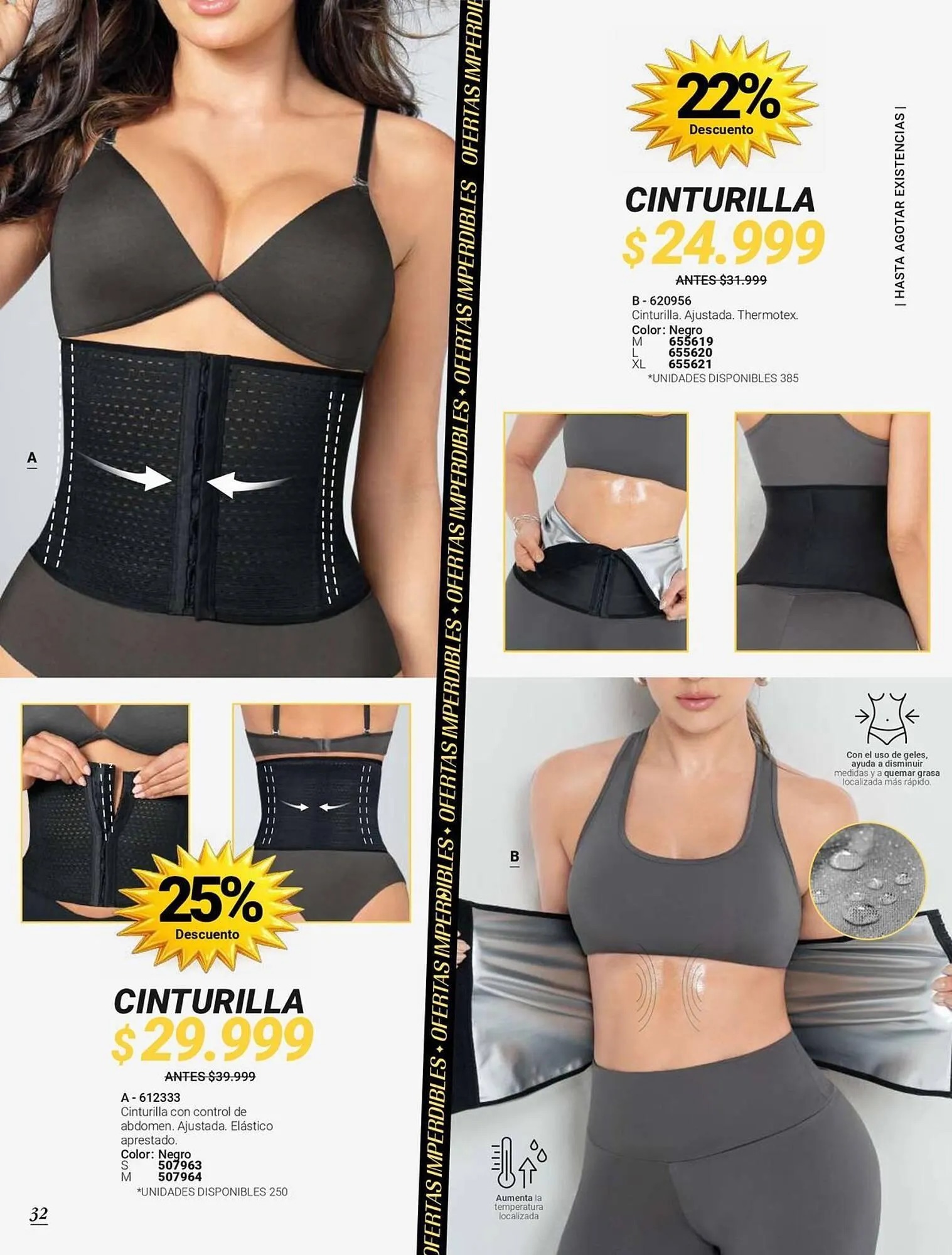 Catalogo de Catálogo Carmel 1 de agosto al 31 de agosto 2026 - Pag 222