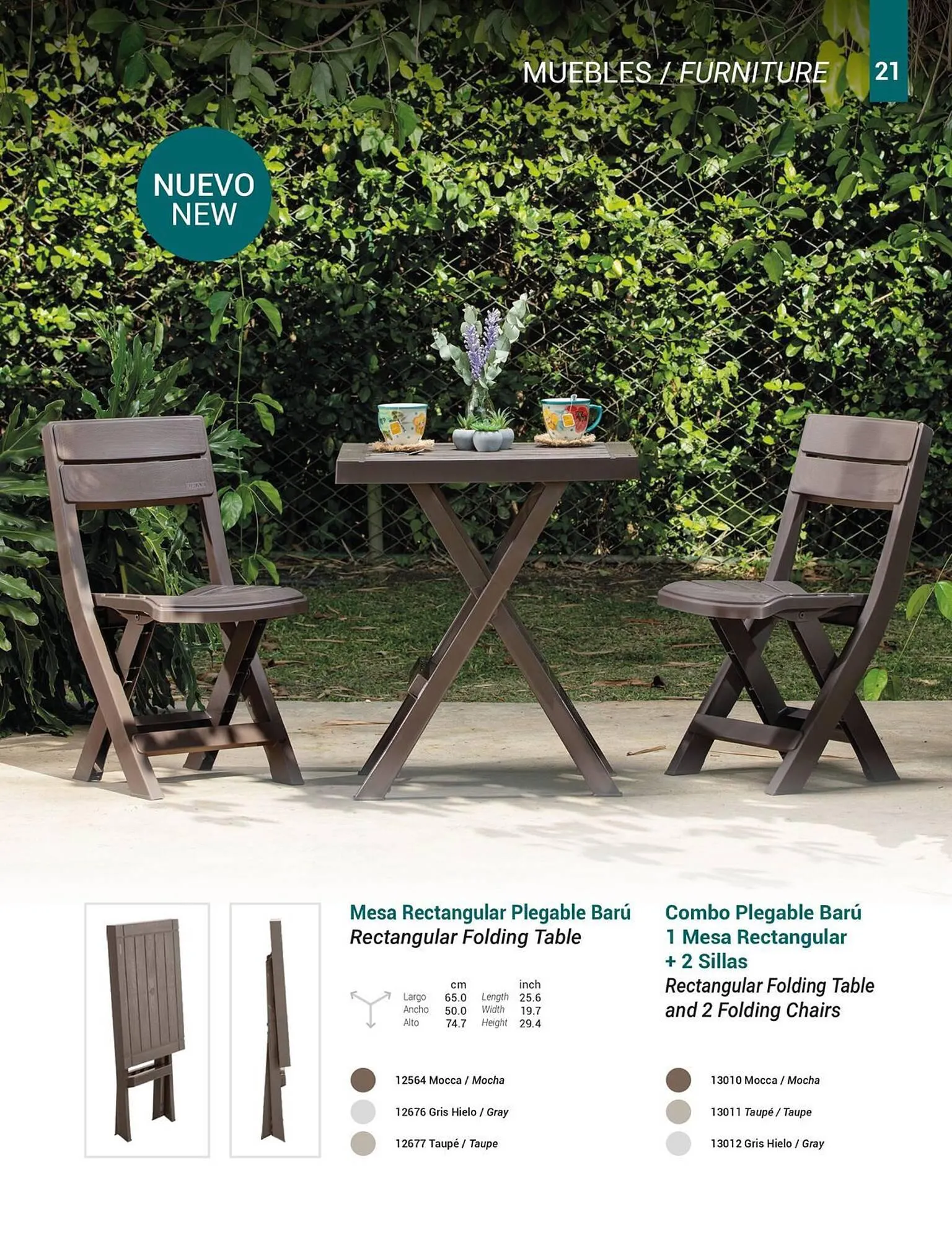 Catalogo de Catálogo Rimax 8 de septiembre al 6 de enero 2024 - Pag 21