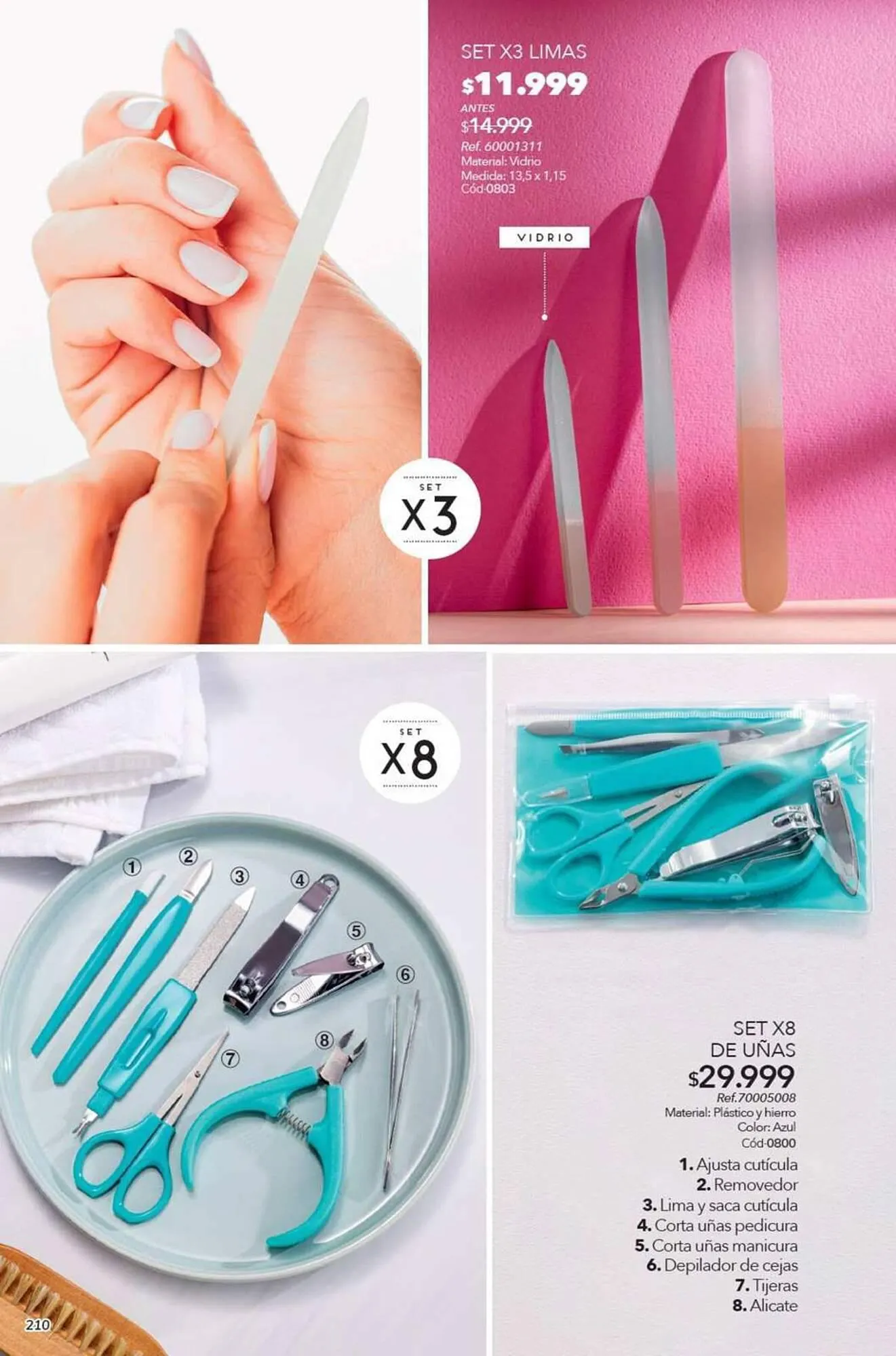 Catalogo de Catálogo Marketing Personal 7 de febrero al 31 de marzo 2024 - Pag 139