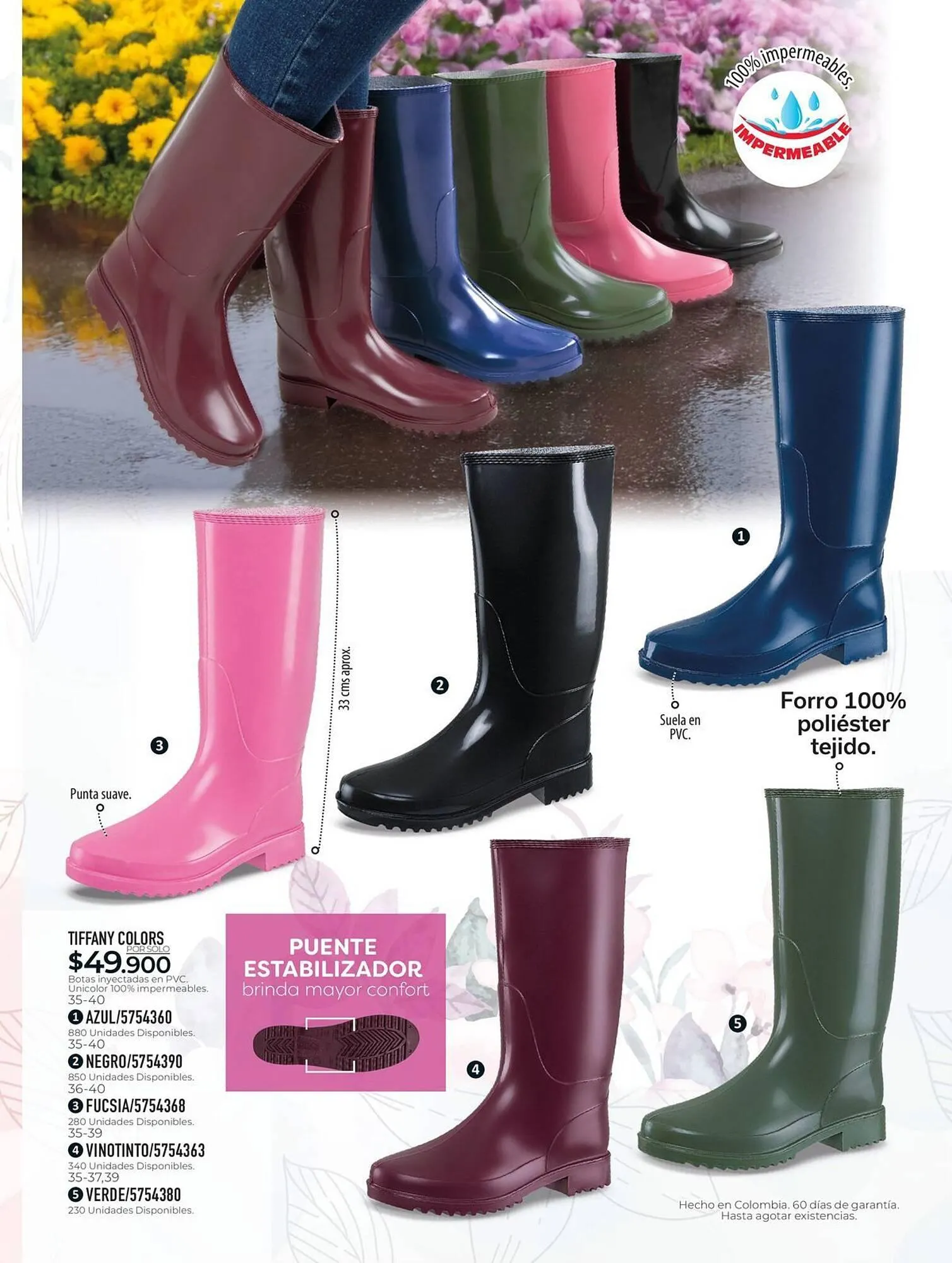 Catalogo de Catálogo Croydon 1 de abril al 30 de abril 2026 - Pag 53