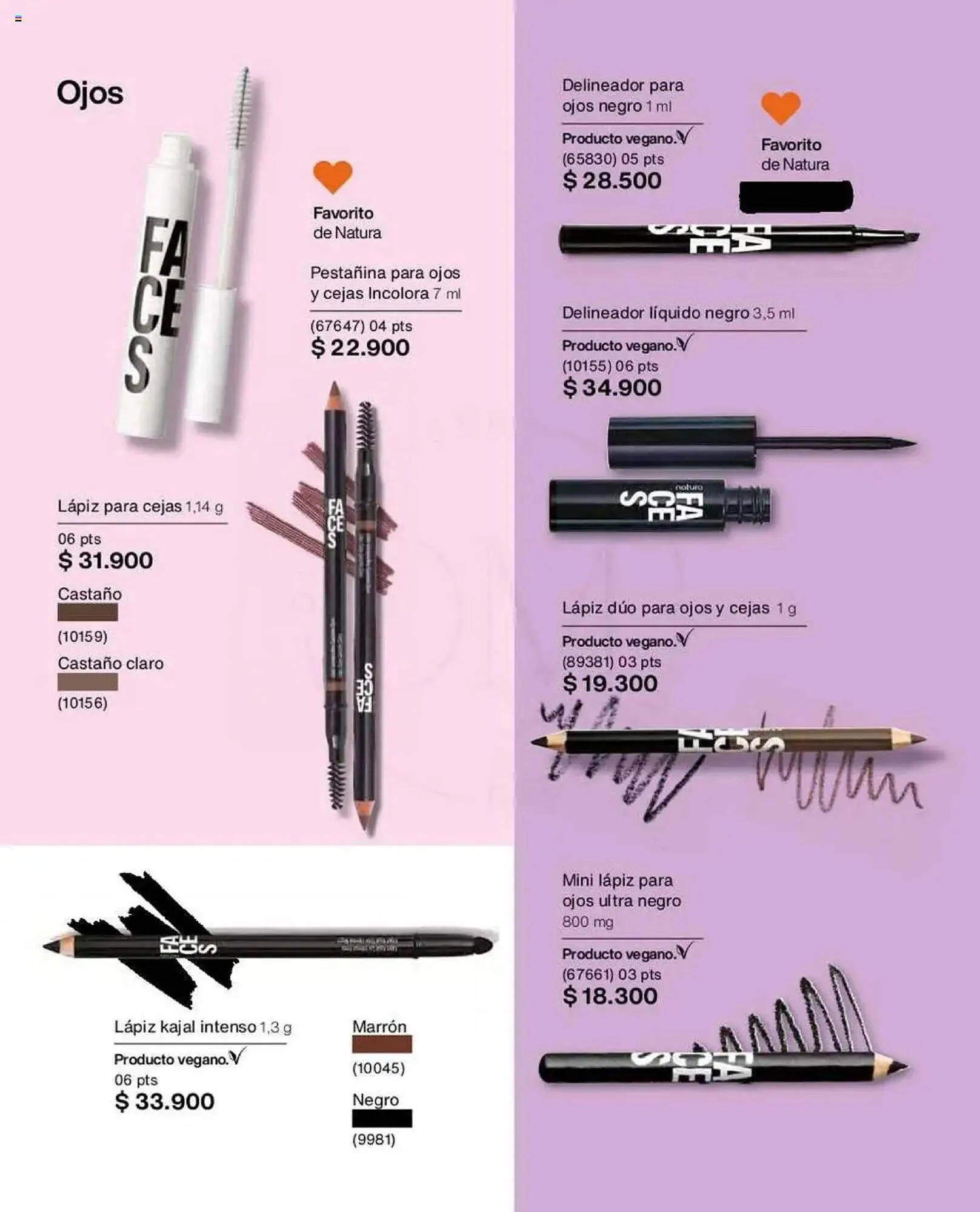 Catalogo de Catálogo Natura 26 de febrero al 31 de marzo 2025 - Pag 75