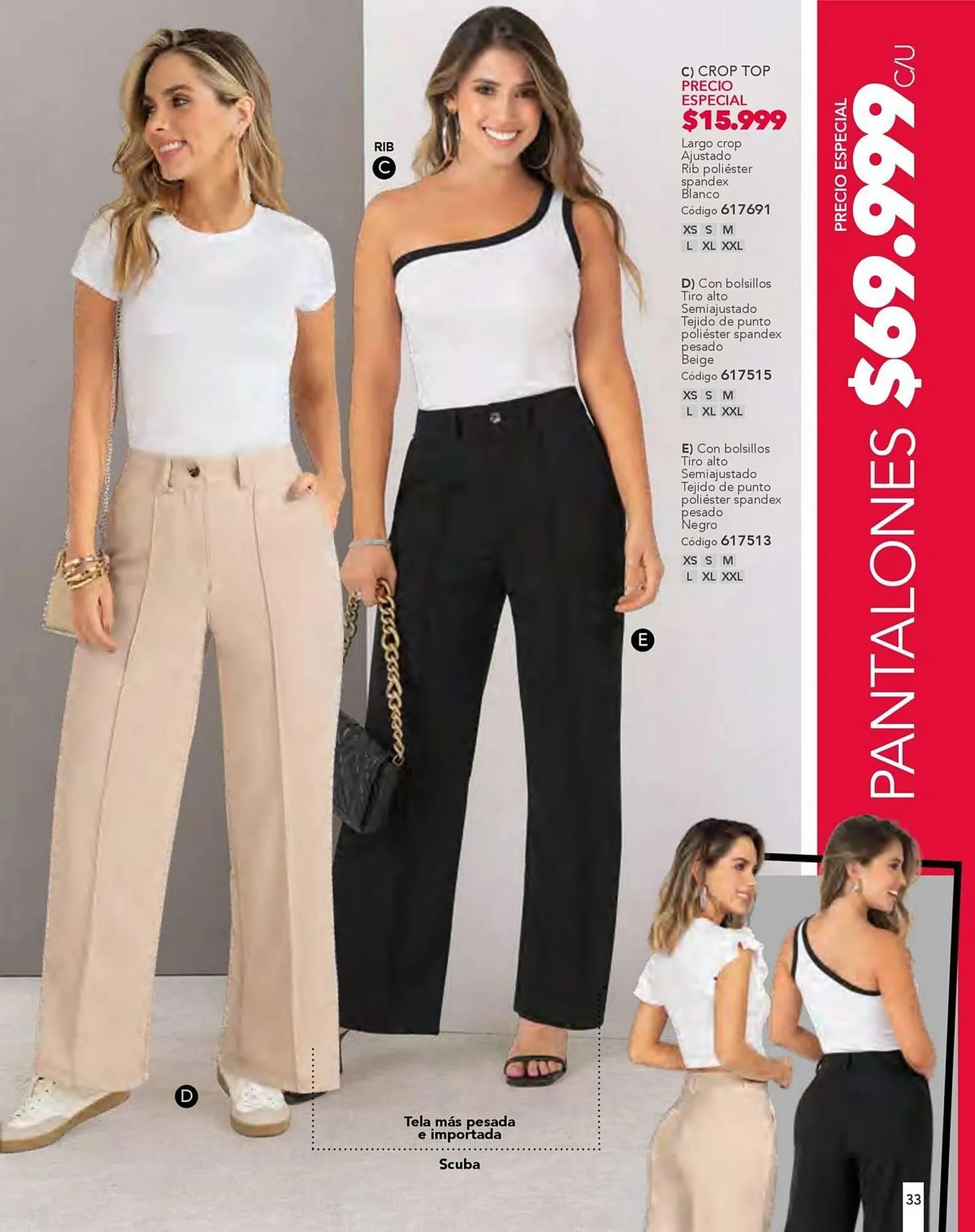 Catalogo de Catálogo Loguin 30 de diciembre al 13 de enero 2025 - Pag 39