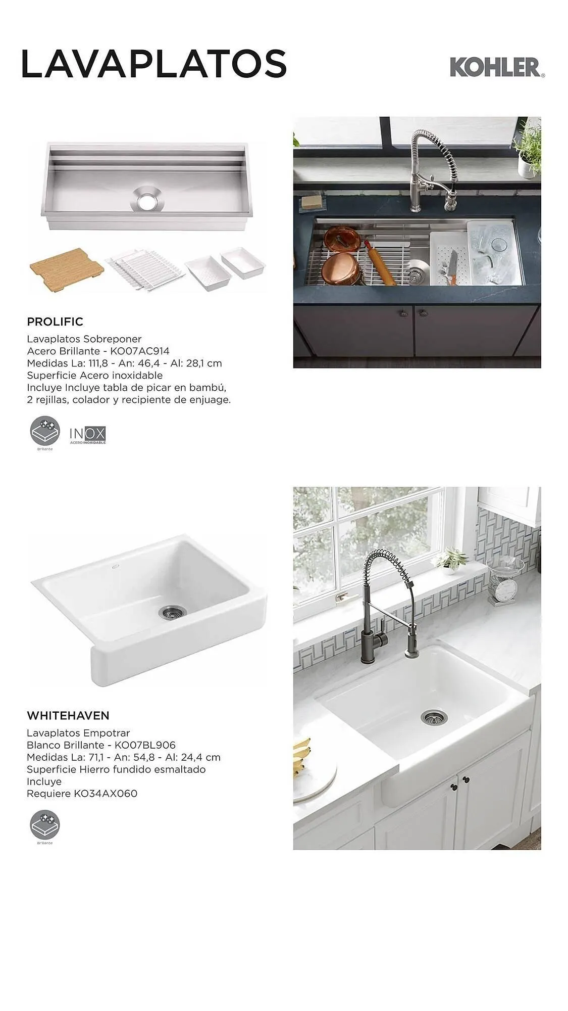 Catalogo de Catálogo Decorceramica 6 de noviembre al 6 de mayo 2025 - Pag 246