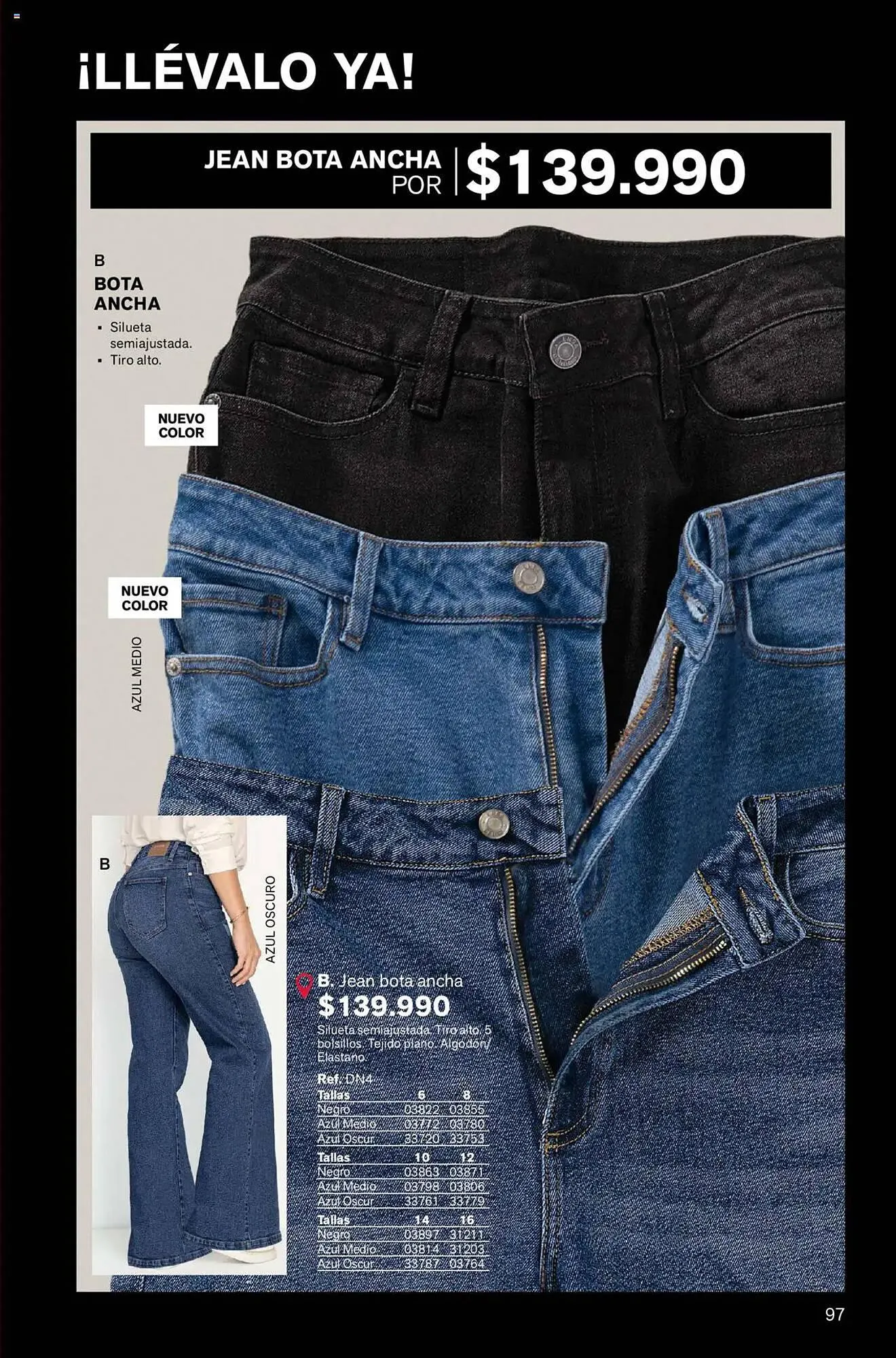 Catalogo de Catálogo Leonisa 24 de junio al 15 de julio 2025 - Pag 97