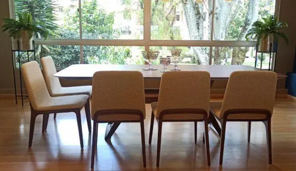 GAVEA SILLA DE COMEDOR S/B