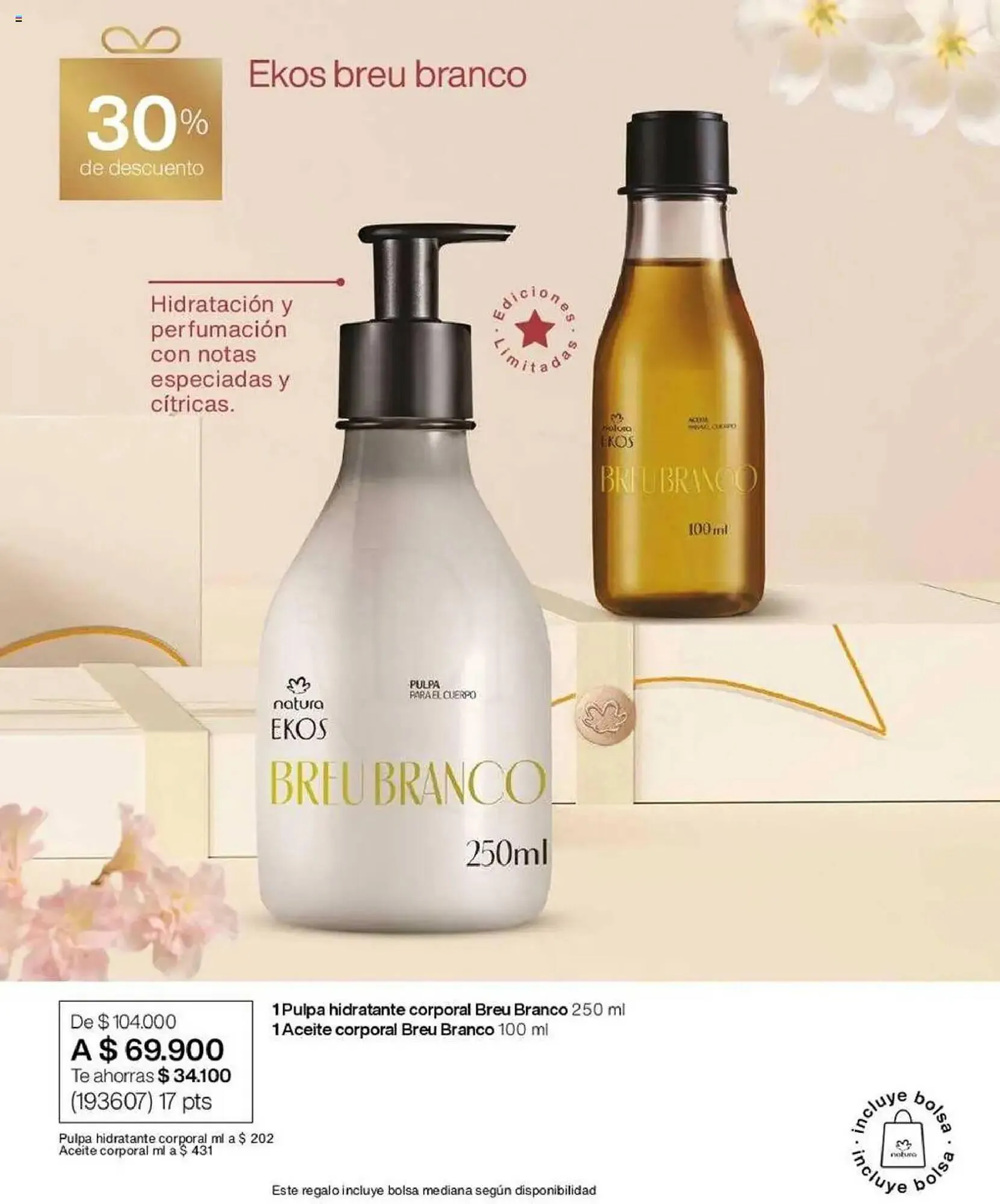 Catalogo de Catálogo Natura 12 de mayo al 15 de junio 2025 - Pag 19