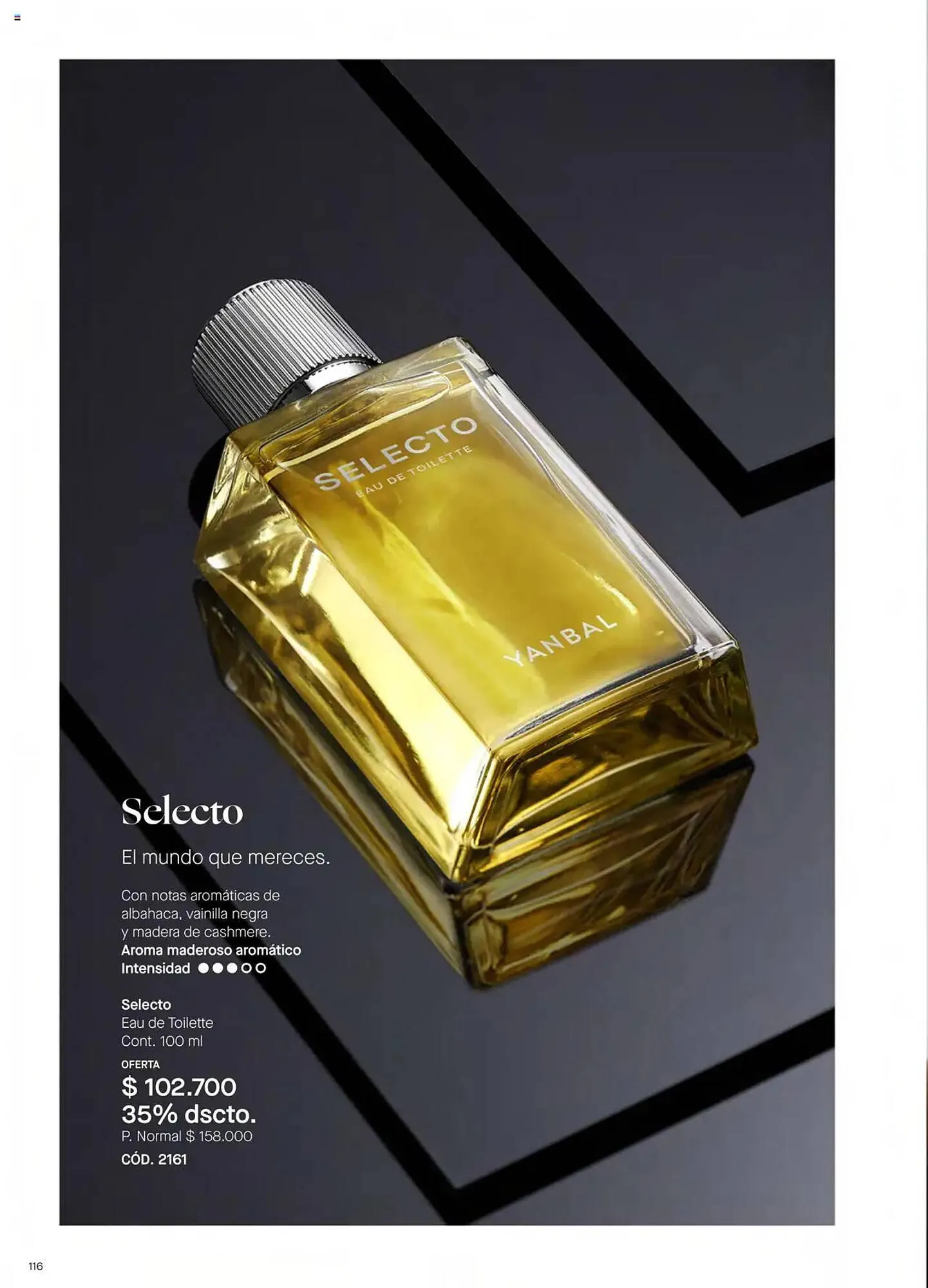 Catalogo de Catálogo Yanbal 29 de marzo al 25 de abril 2025 - Pag 244