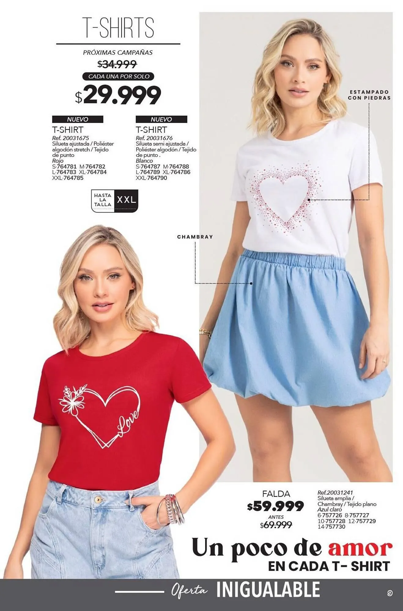 Catalogo de Catálogo Marketing Personal 4 de febrero al 28 de febrero 2025 - Pag 13