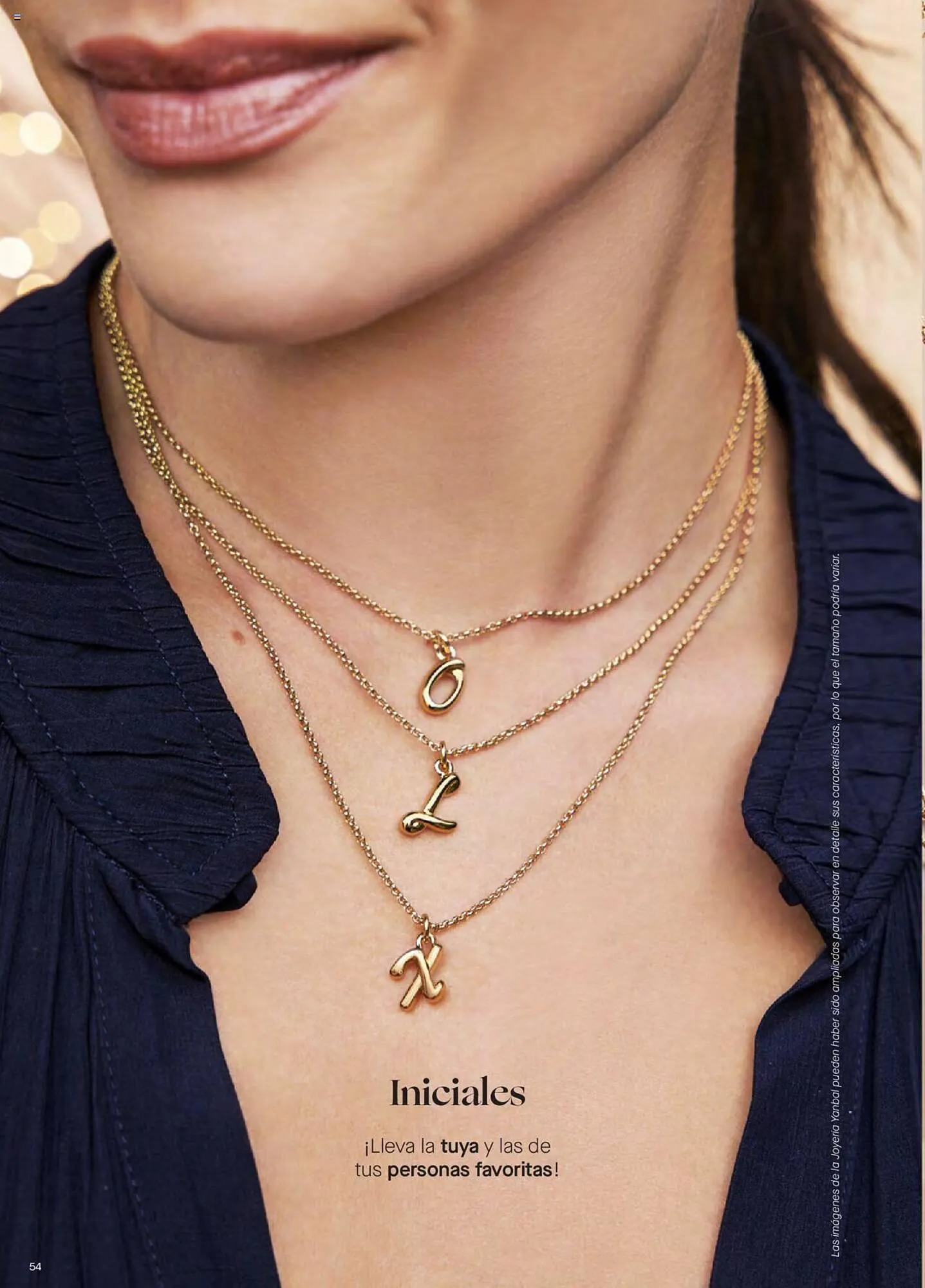 Catalogo de Catálogo Yanbal 2 de noviembre al 29 de noviembre 2024 - Pag 56