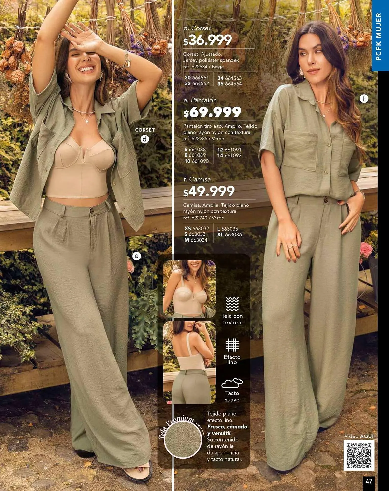 Catalogo de Catálogo Pacífika 11 de julio al 31 de julio 2025 - Pag 54