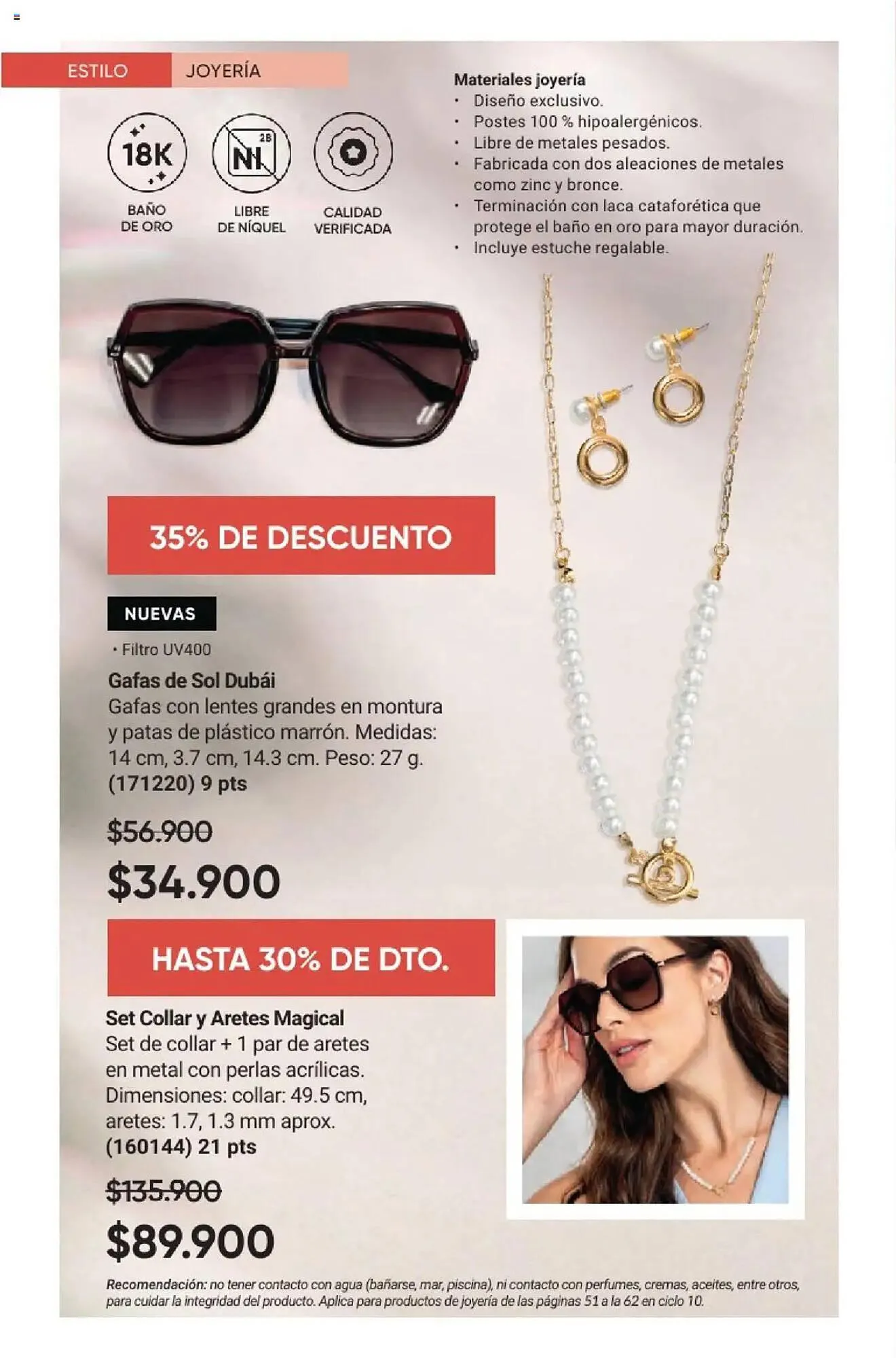 Catalogo de Catálogo Avon 18 de junio al 1 de agosto 2025 - Pag 59