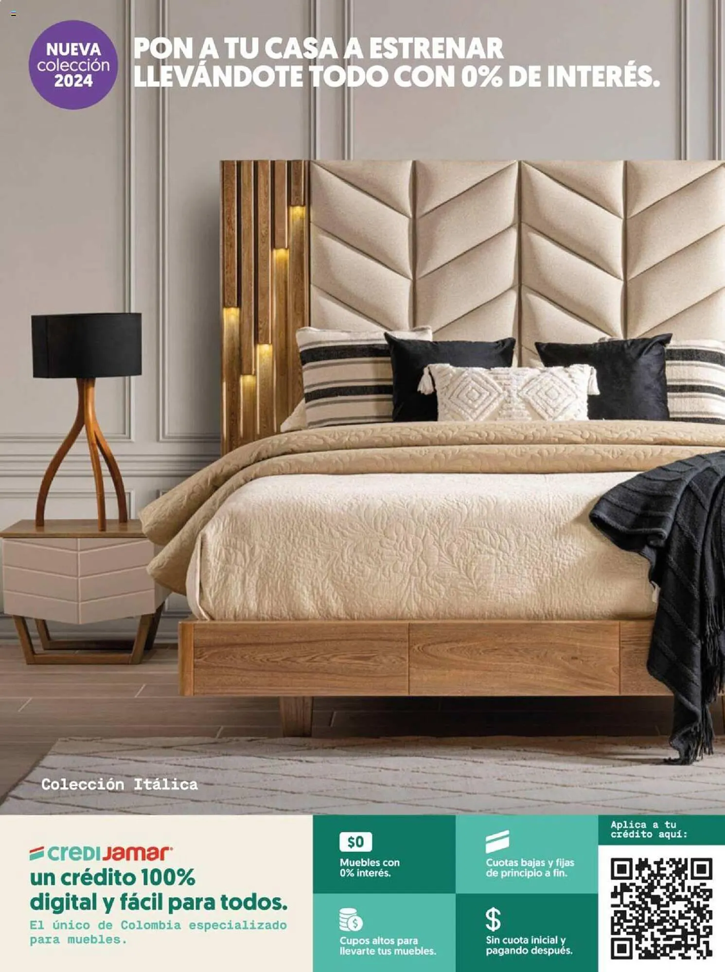 Catalogo de Catálogo Muebles Jamar 9 de noviembre al 7 de enero 2024 - Pag 32