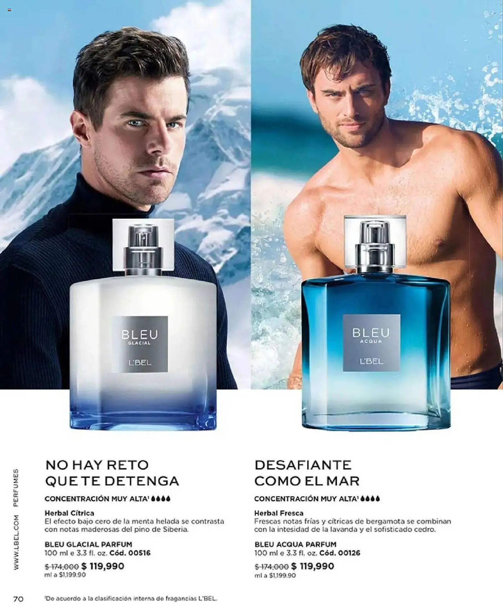 Catalogo de Catálogo L'bel 16 de junio al 7 de agosto 2025 - Pag 70