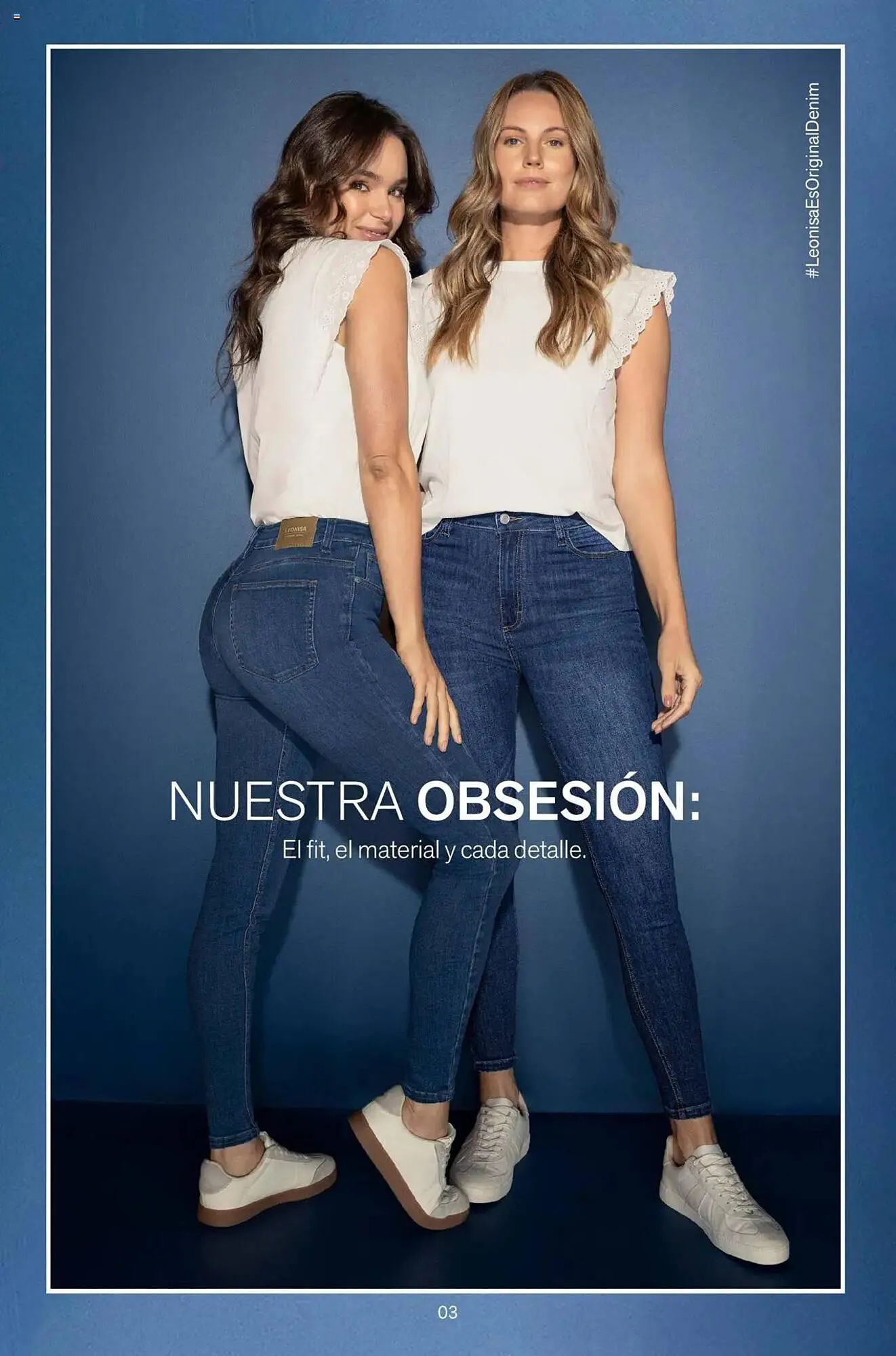 Catalogo de Catálogo Leonisa 14 de marzo al 2 de abril 2025 - Pag 3