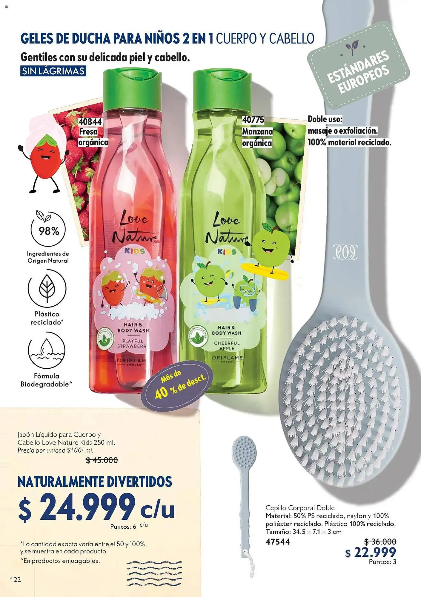 Catalogo de Catálogo Oriflame 14 de febrero al 7 de marzo 2026 - Pag 122