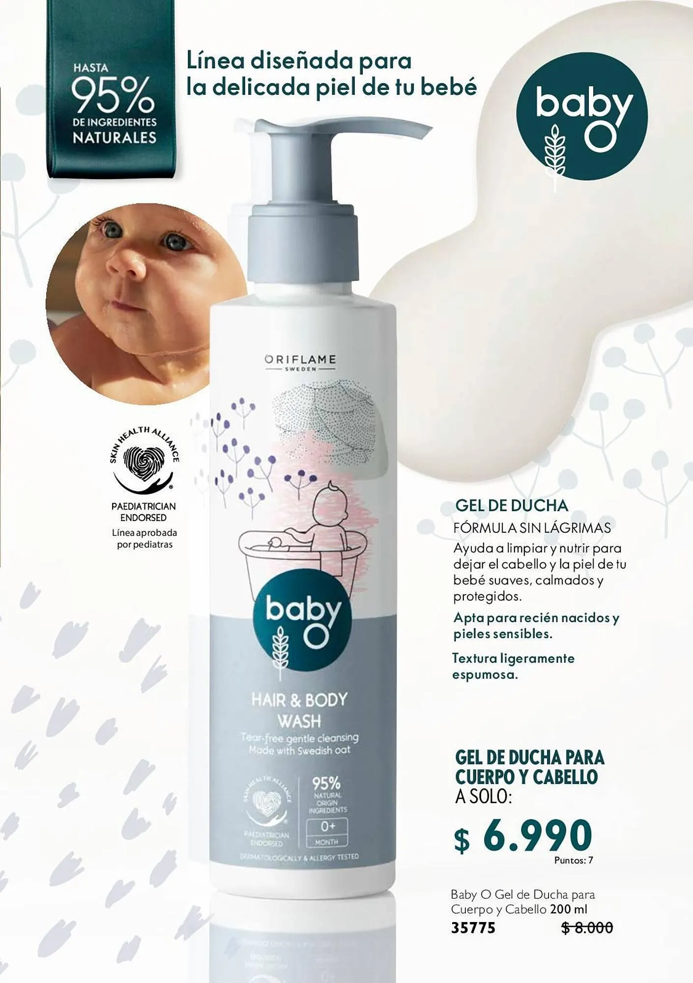 Catalogo de Catálogo Oriflame 16 de mayo al 31 de agosto 2023 - Pag 13