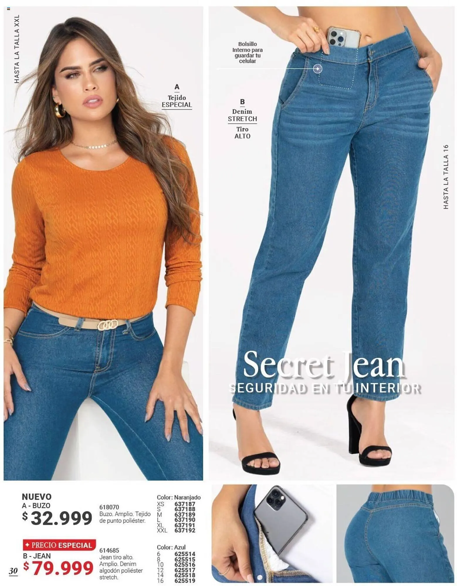 Catalogo de Catálogo Carmel 5 de septiembre al 5 de octubre 2024 - Pag 30